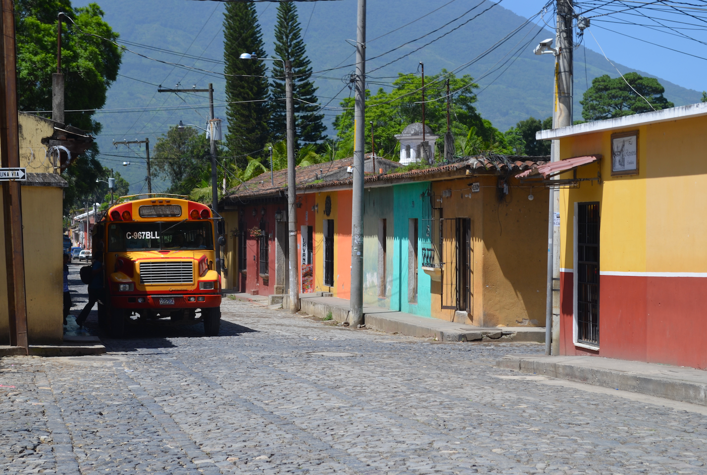 Antigua, Guatemala