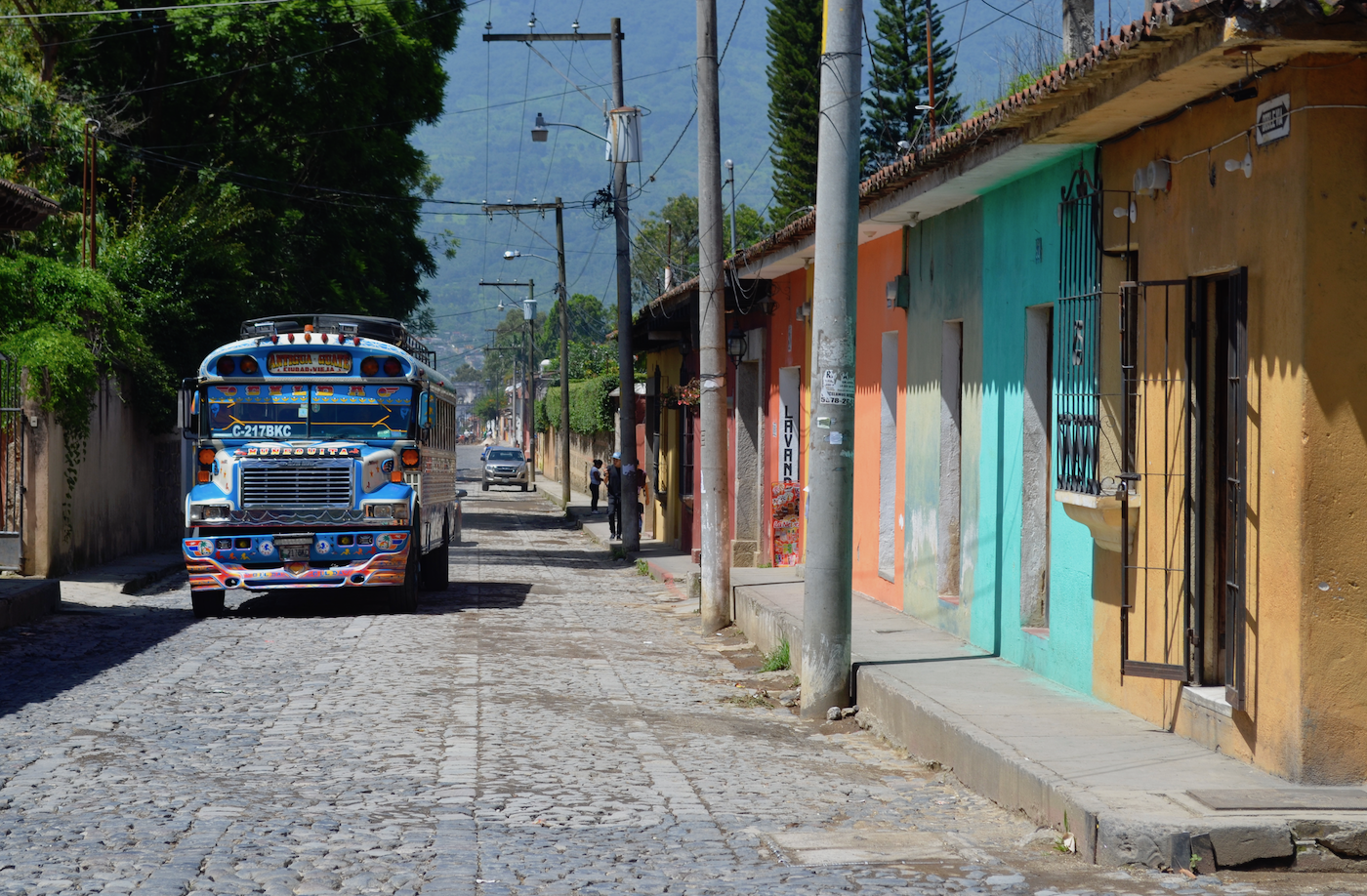 Antigua, Guatemala