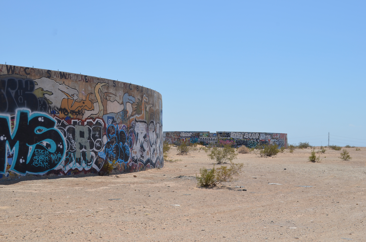 Slab City, California