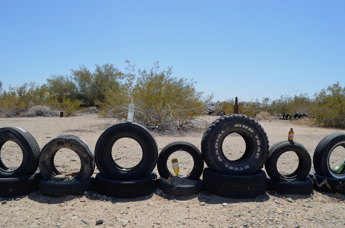 Slab City, California