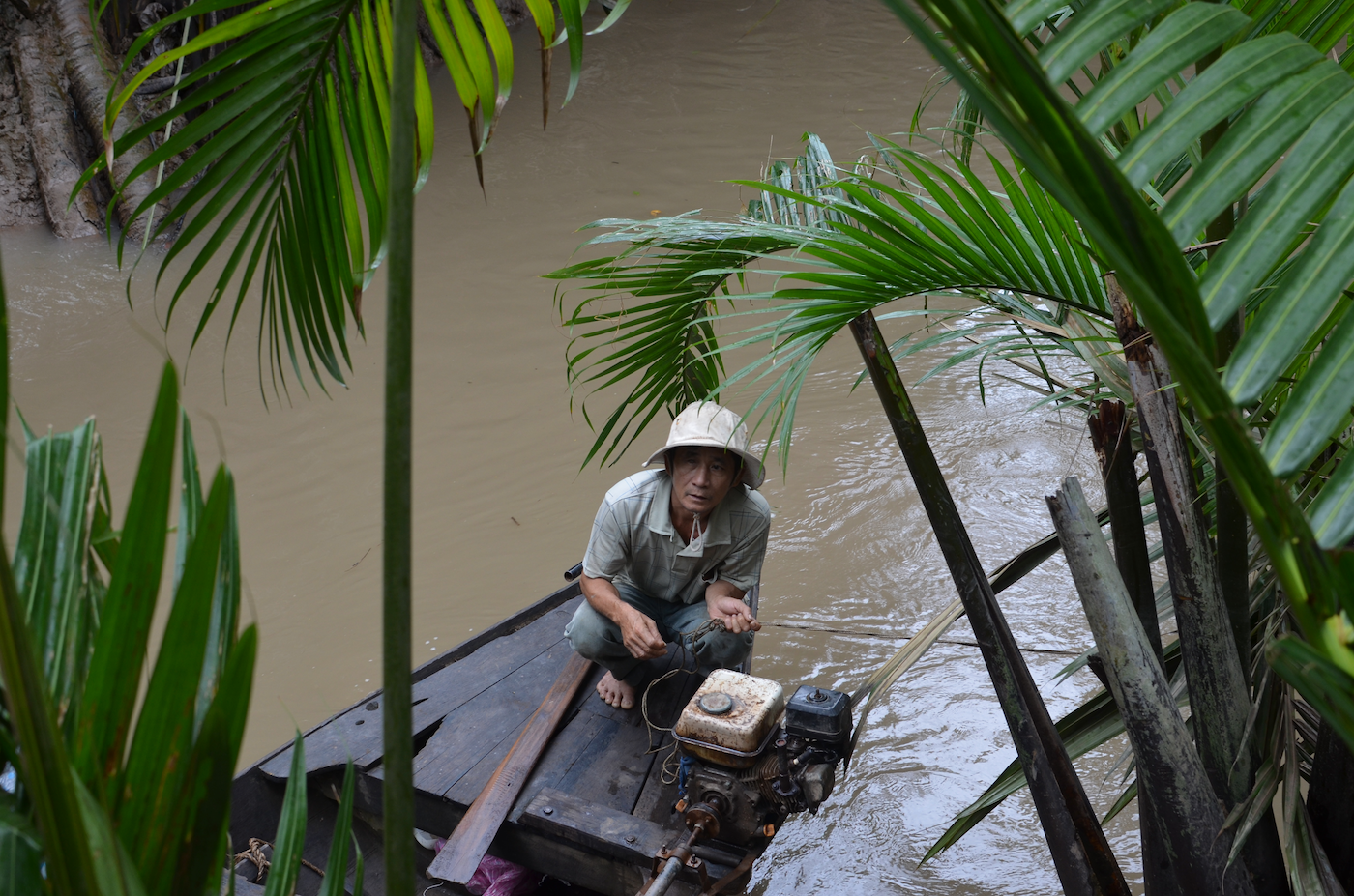 Mekong Delta, Vietnam