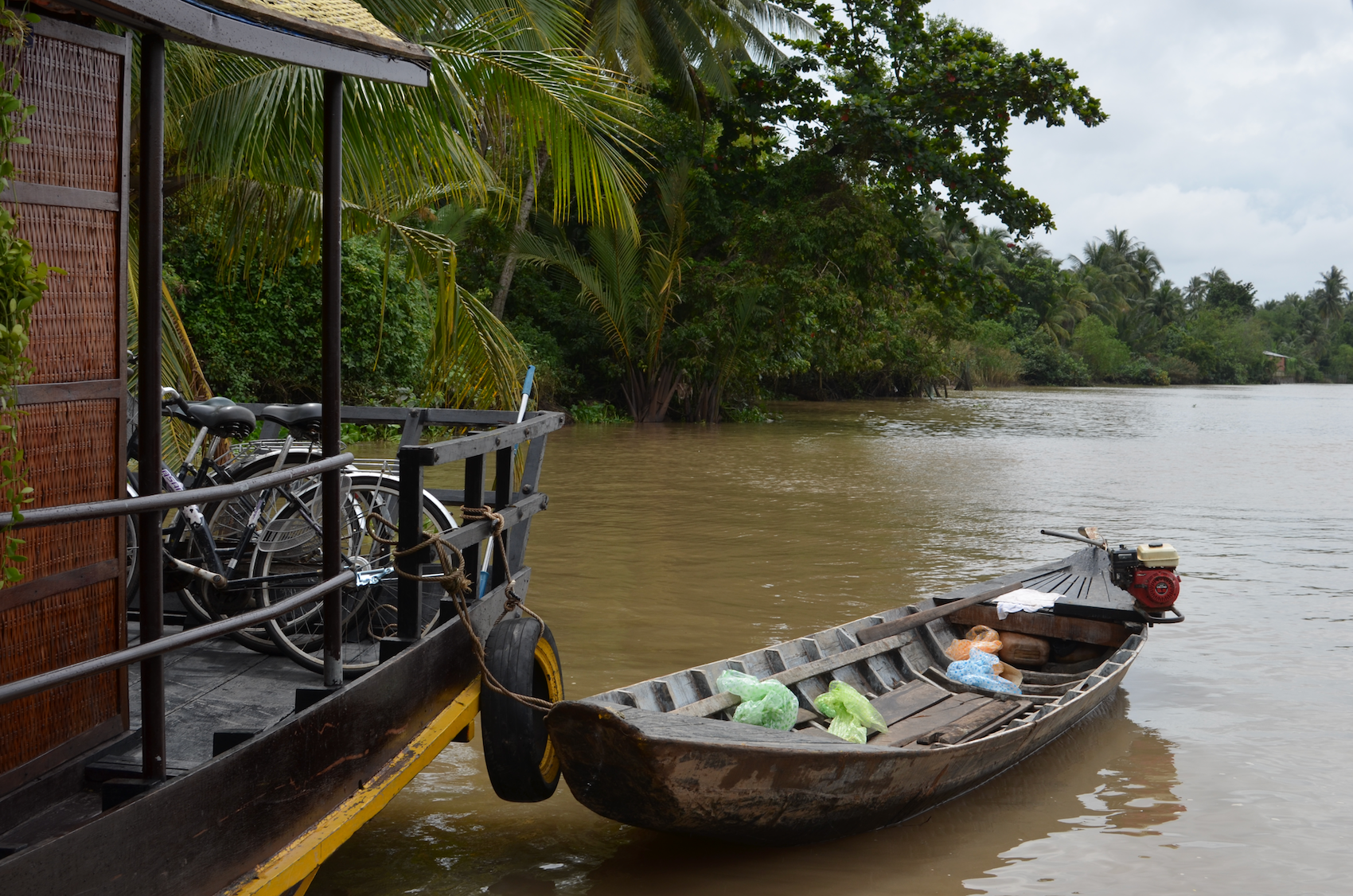 Mekong Delta, Vietnam