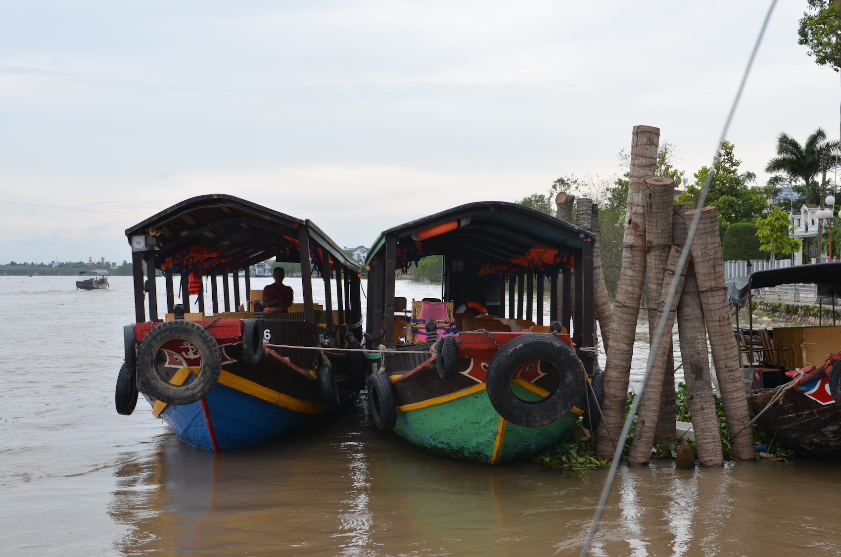 Mekong Delta, Vietnam