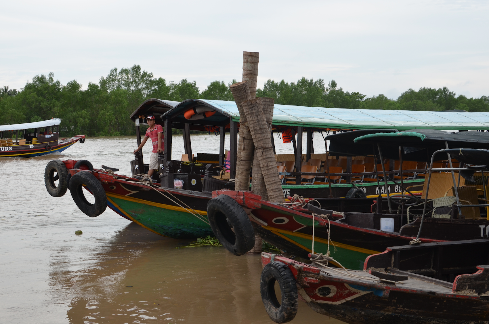 Mekong Delta, Vietnam