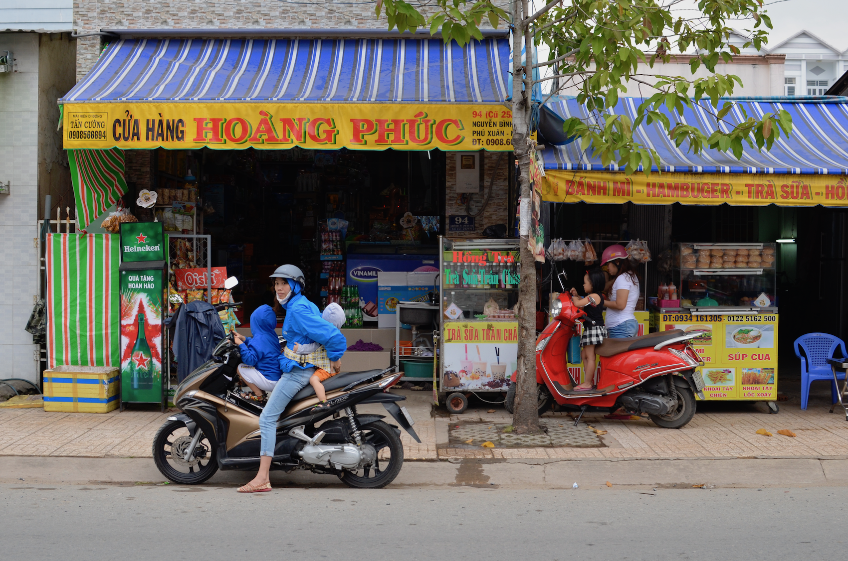 Saigon, Vietnam