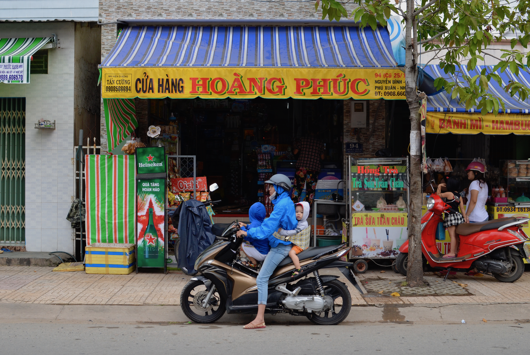 Saigon, Vietnam