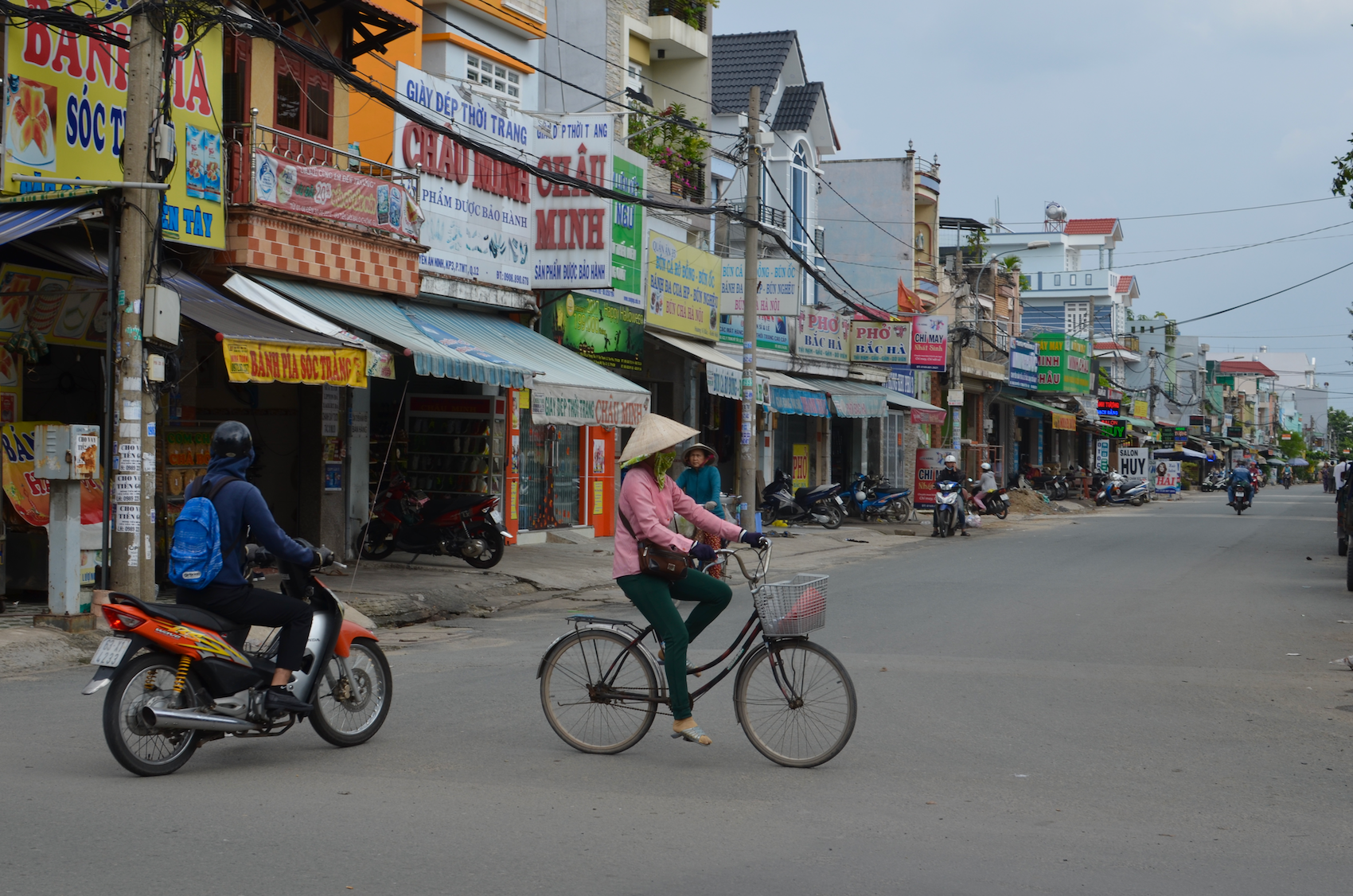 Saigon, Vietnam