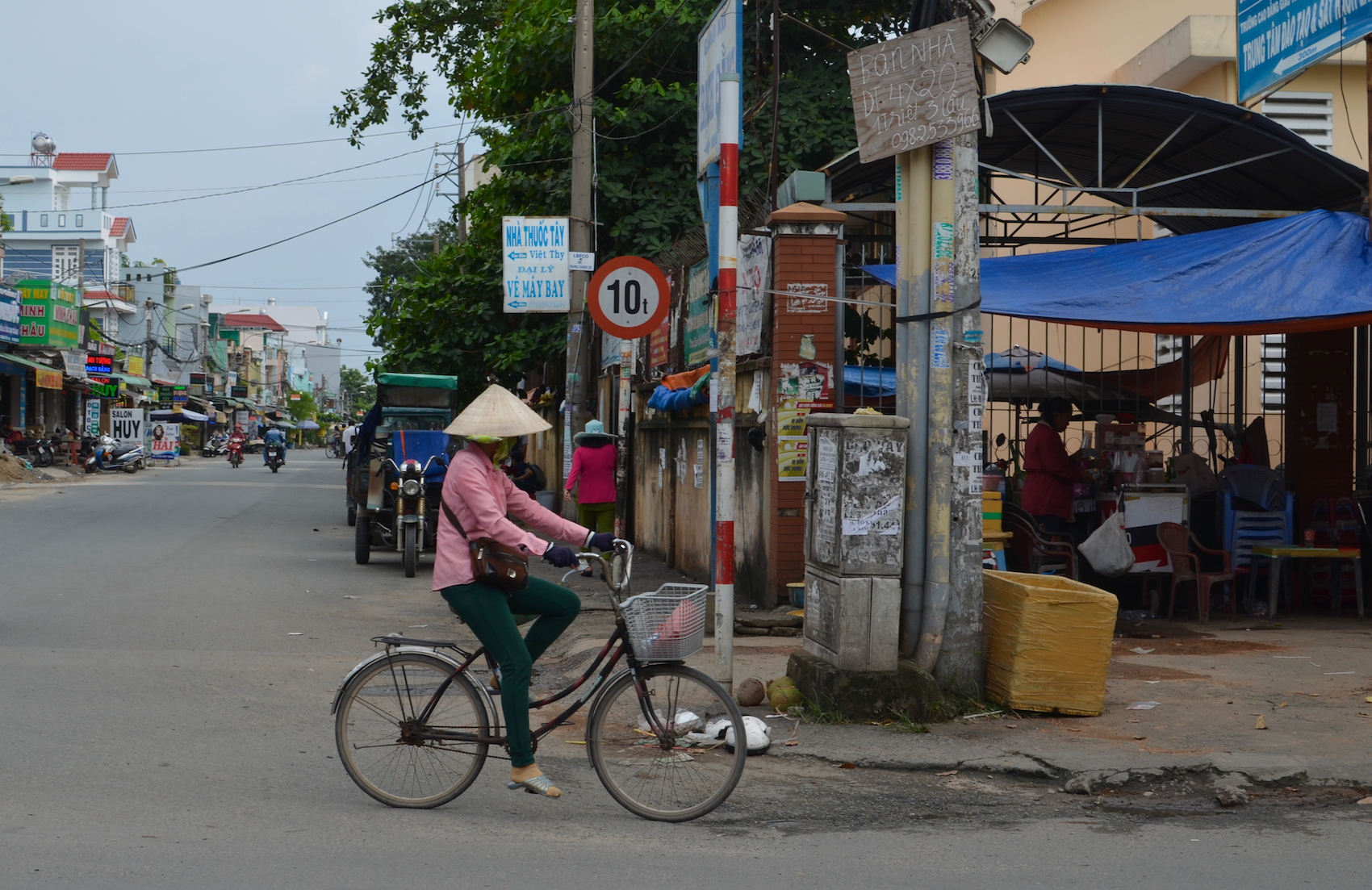 Saigon, Vietnam