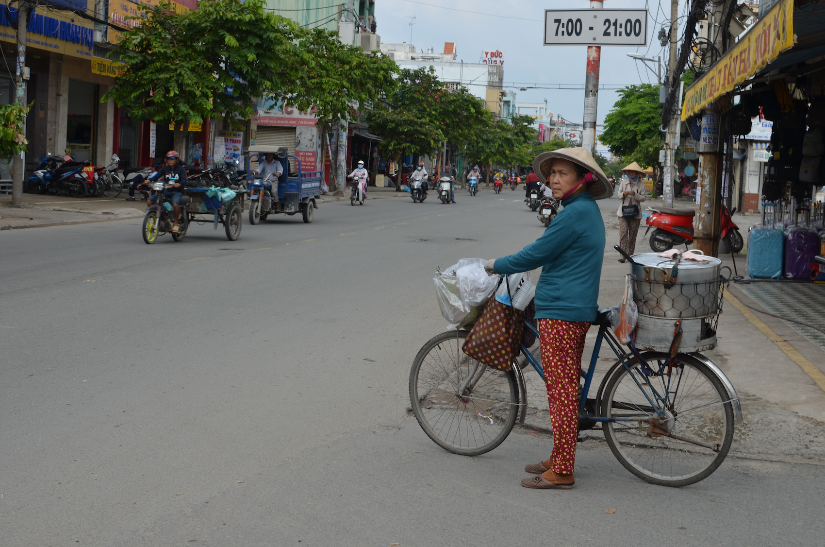 Saigon, Vietnam