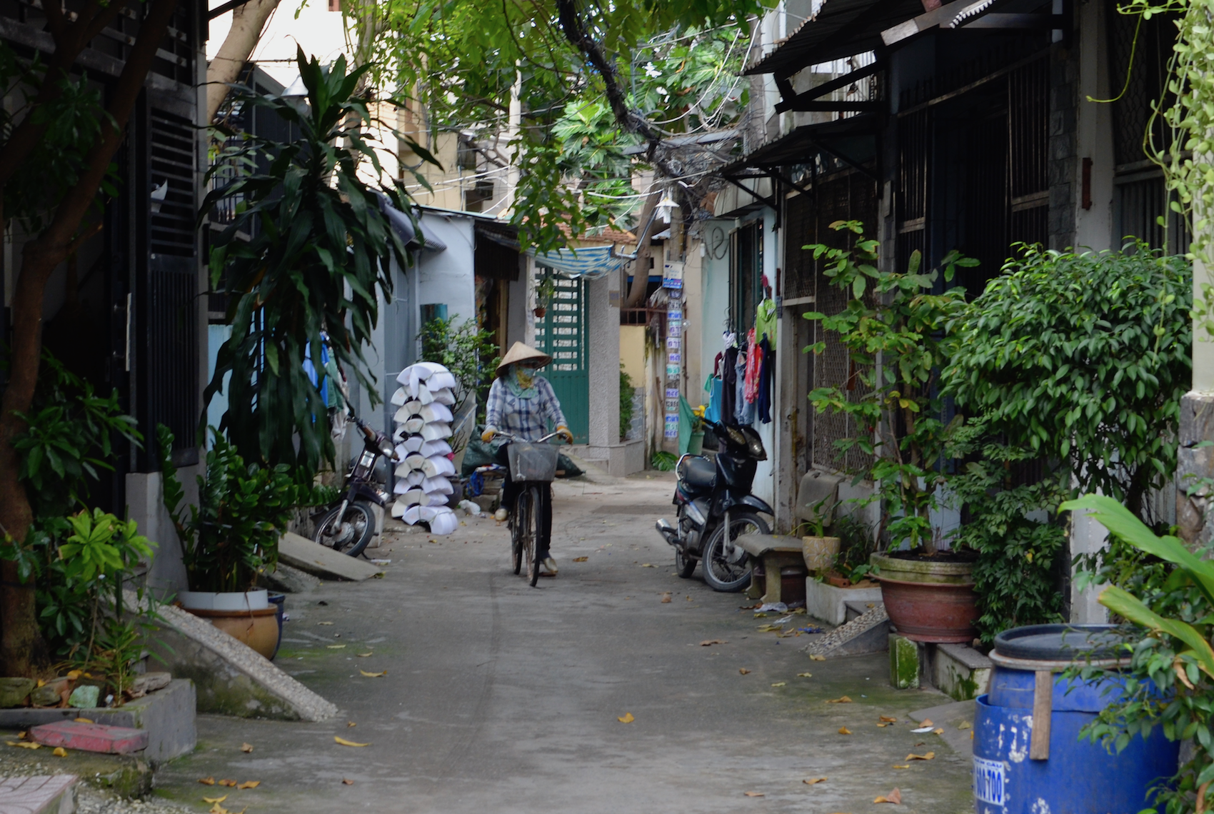 Saigon, Vietnam