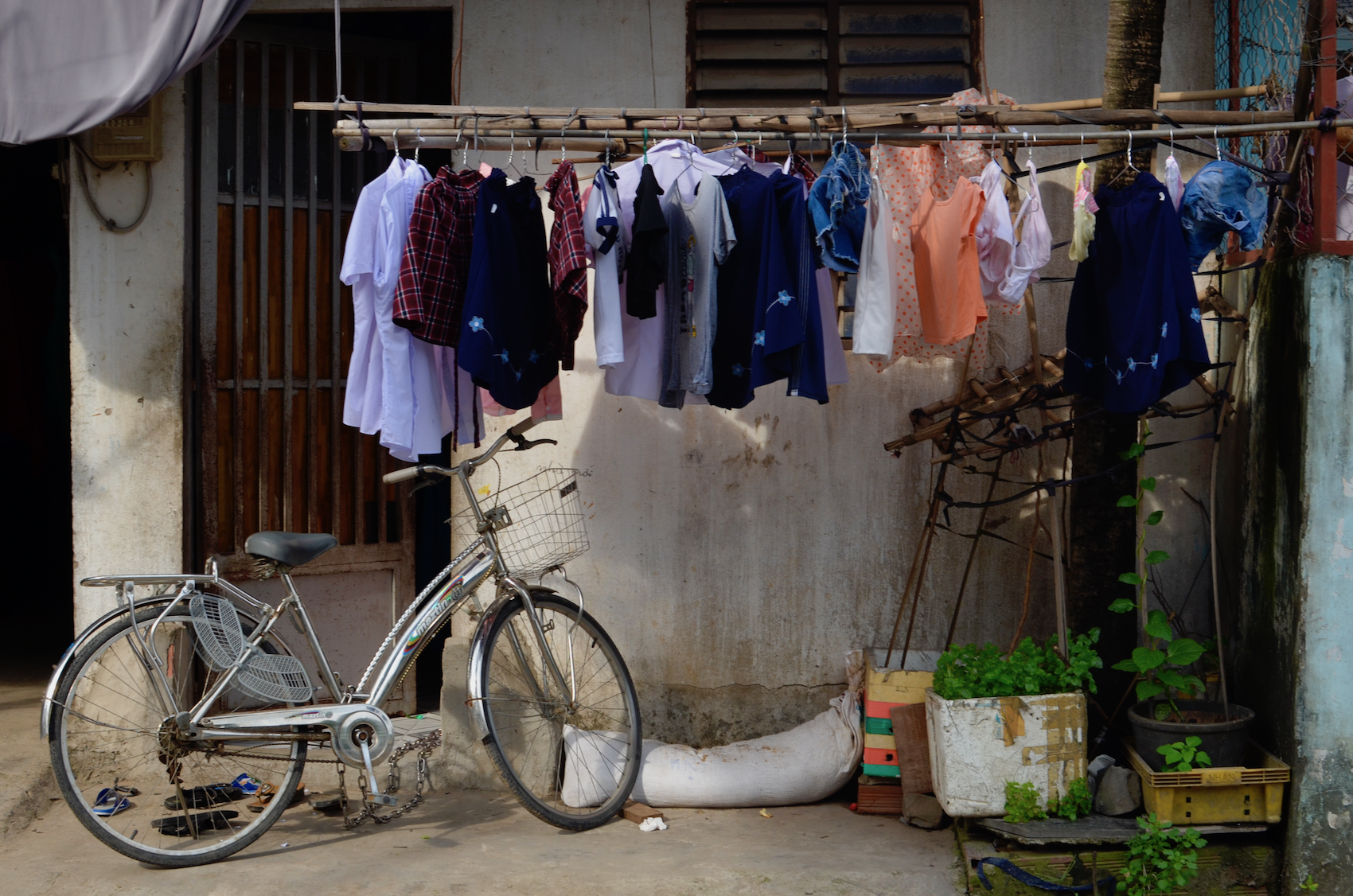 Saigon, Vietnam