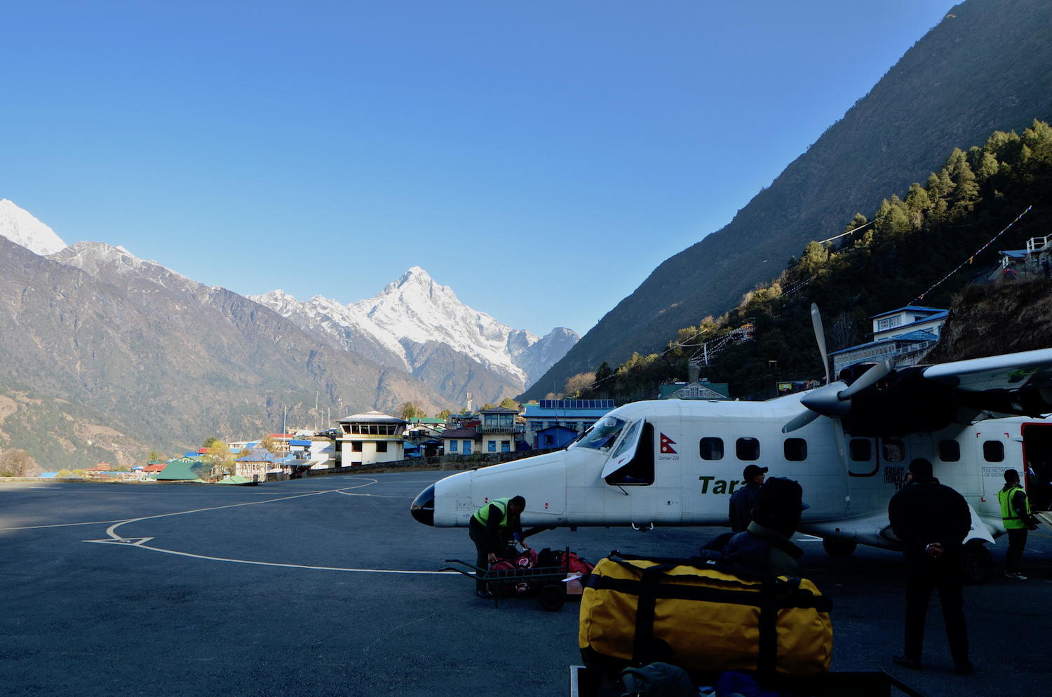 Everest Base Camp Trek