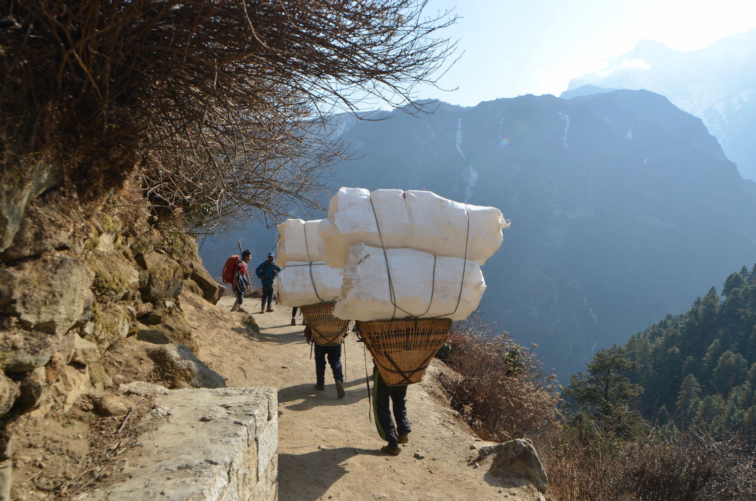 Everest Base Camp Trek