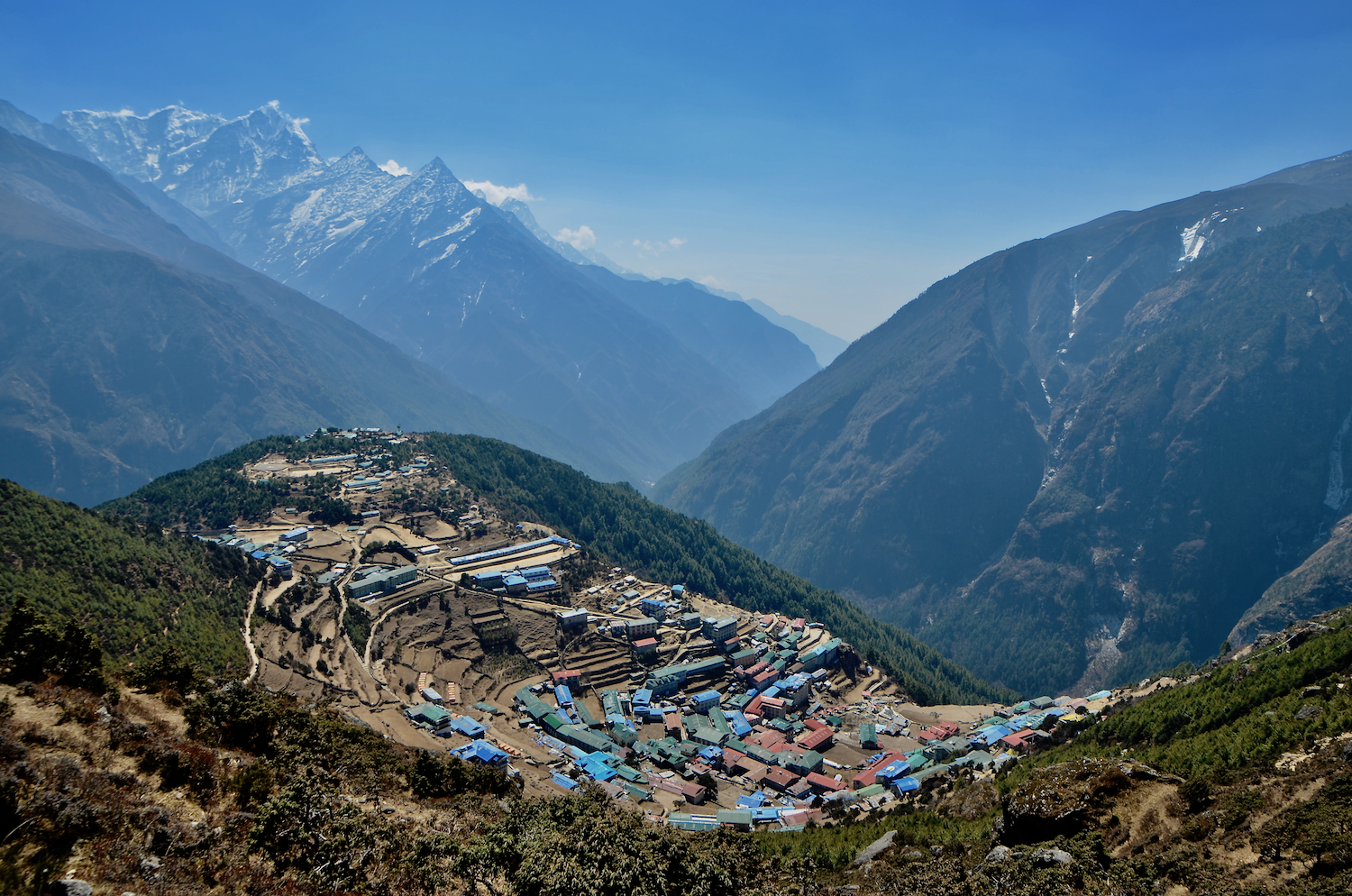 Everest Base Camp Trek