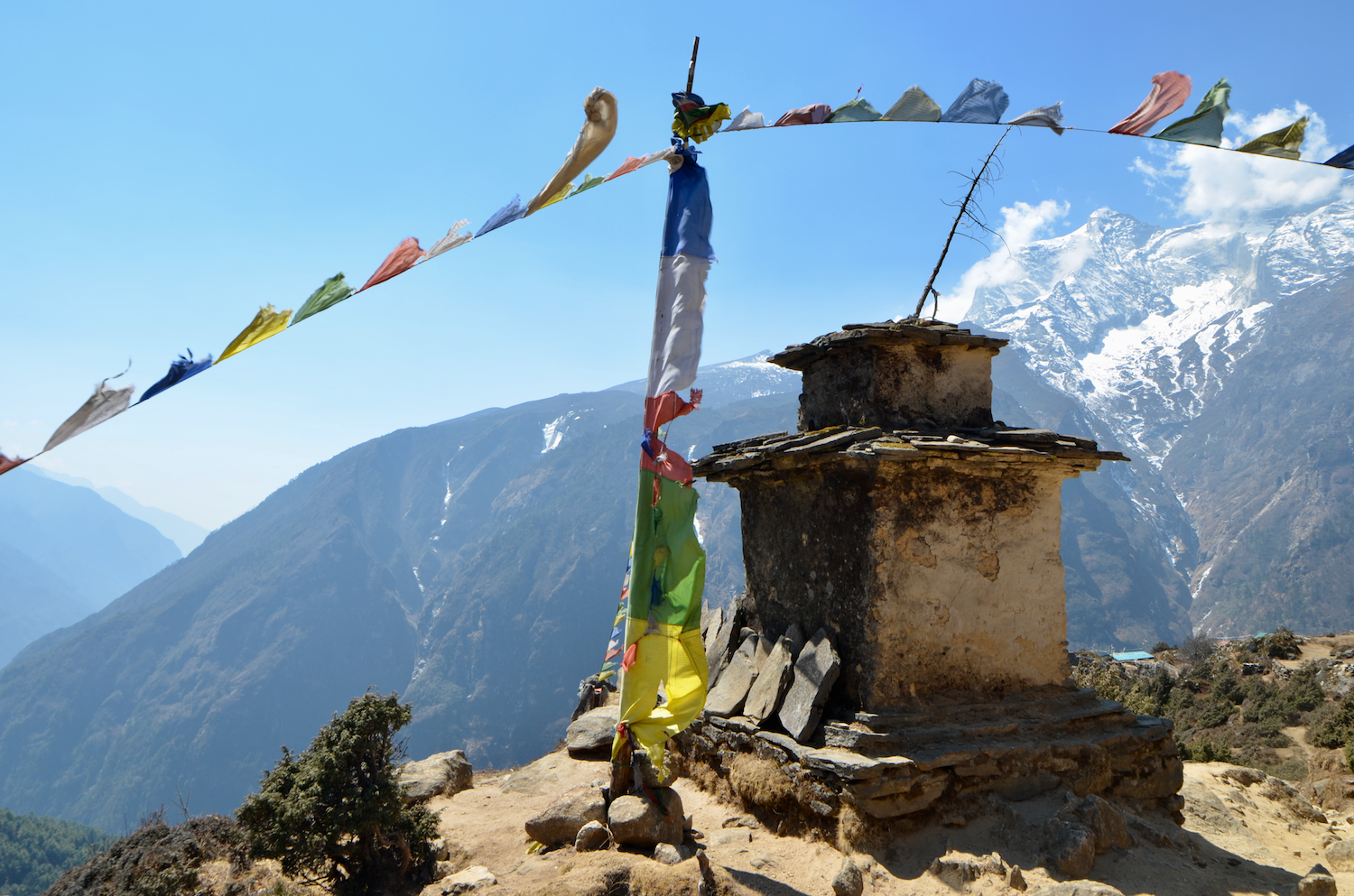 Everest Base Camp Trek