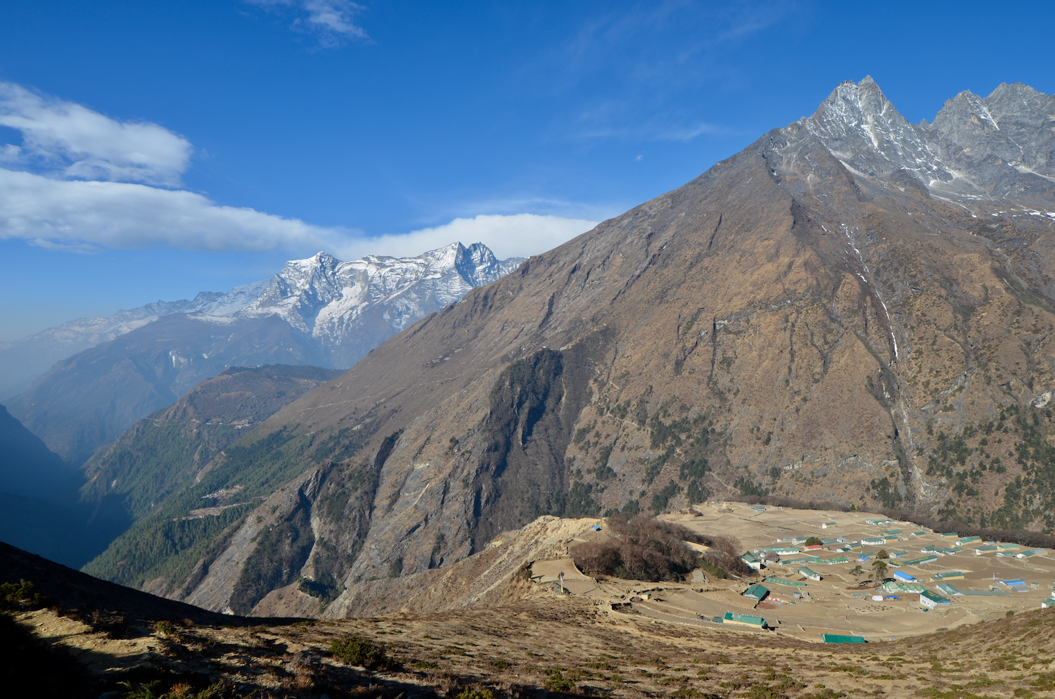 Everest Base Camp Trek