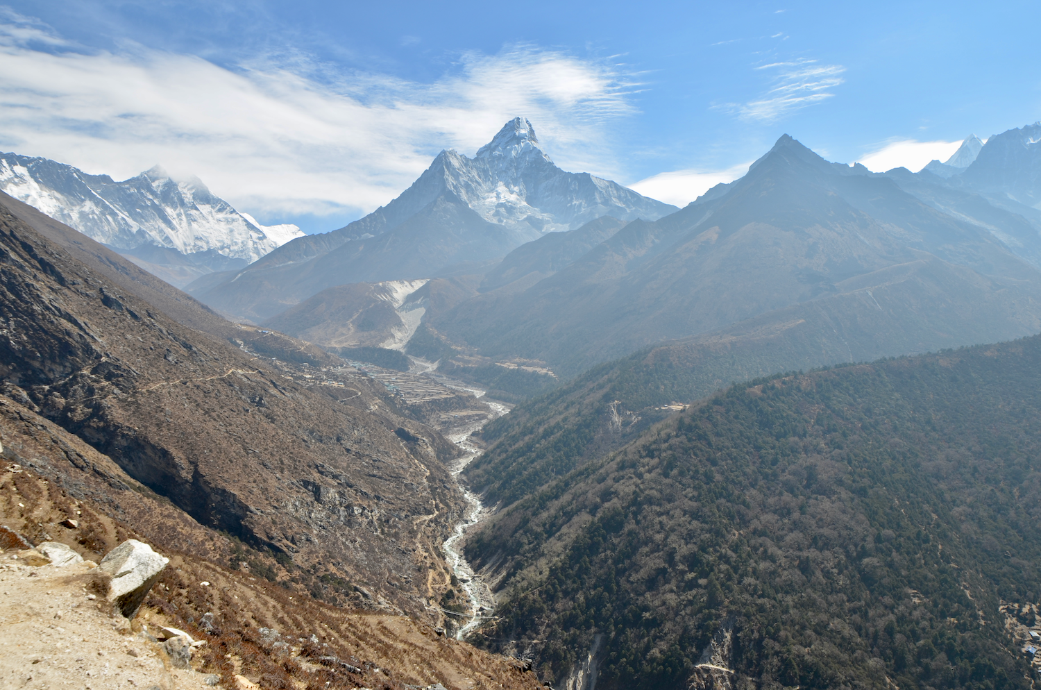 Everest Base Camp Trek