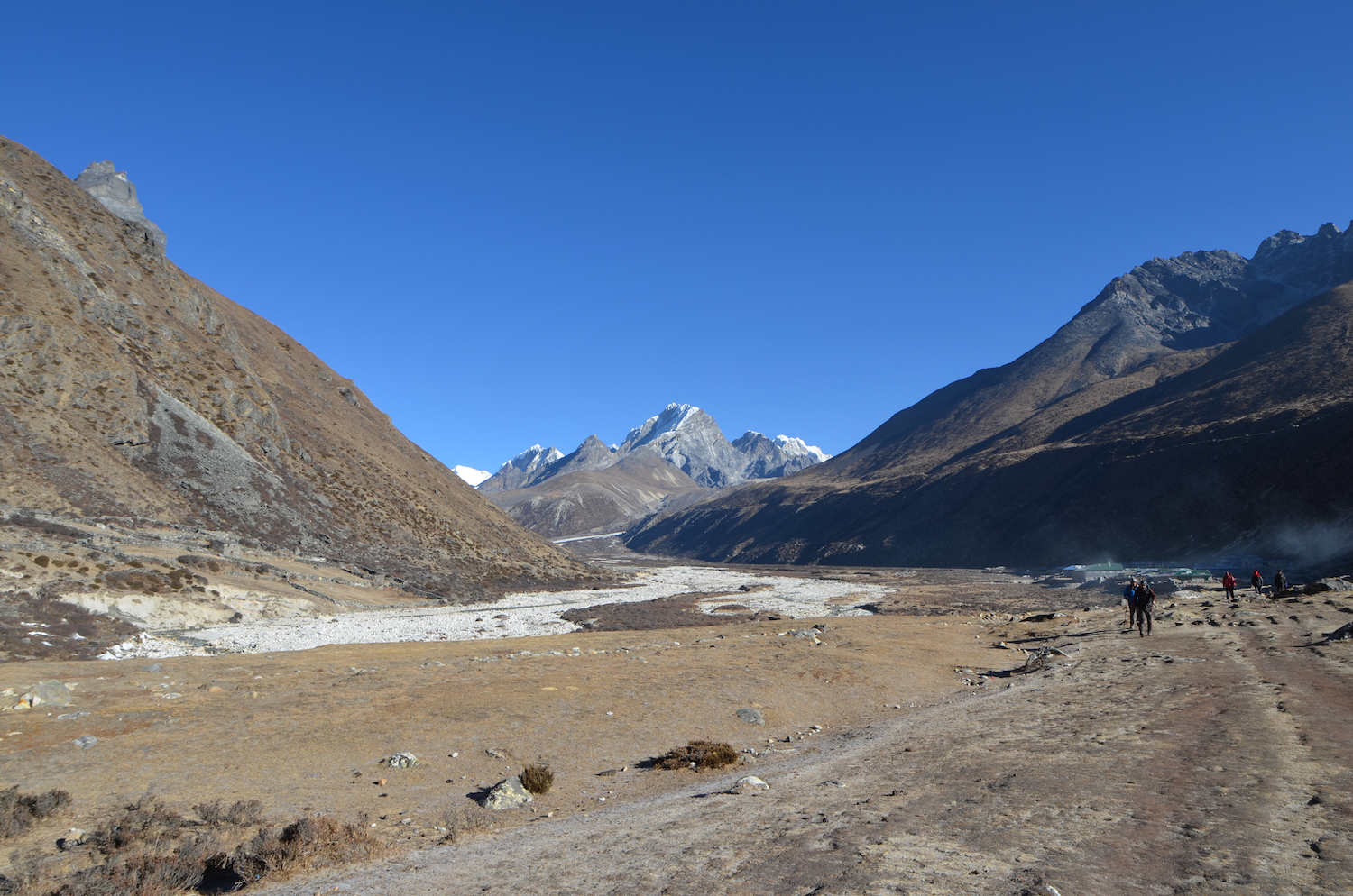 Everest Base Camp Trek