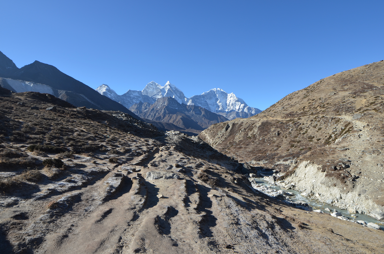 Everest Base Camp Trek