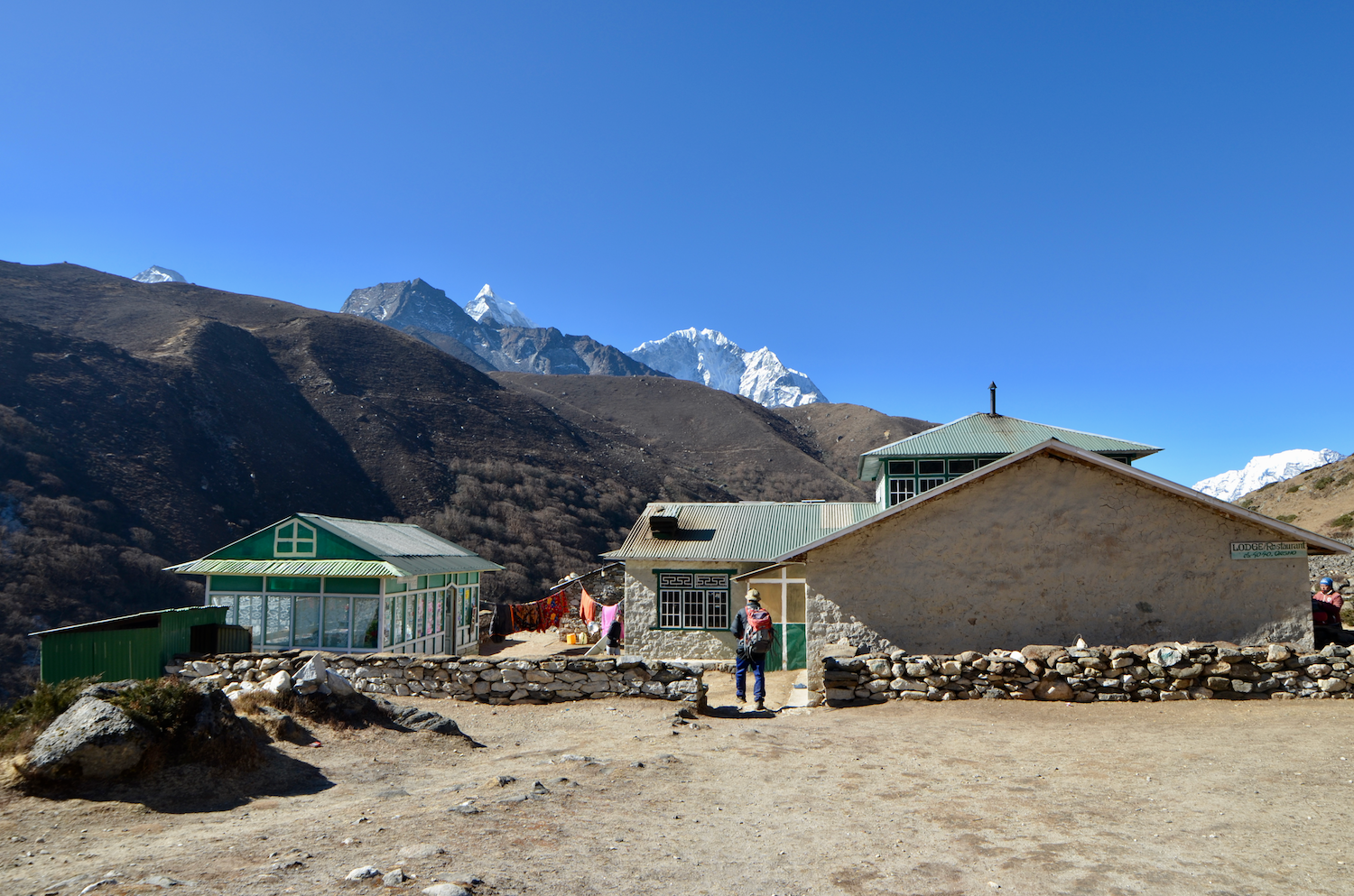 Everest Base Camp Trek