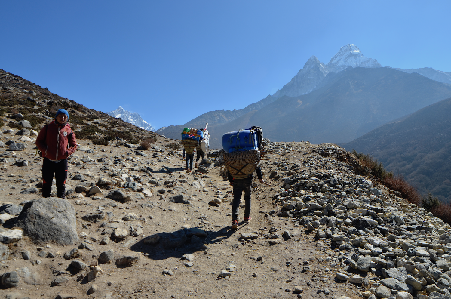 Everest Base Camp Trek