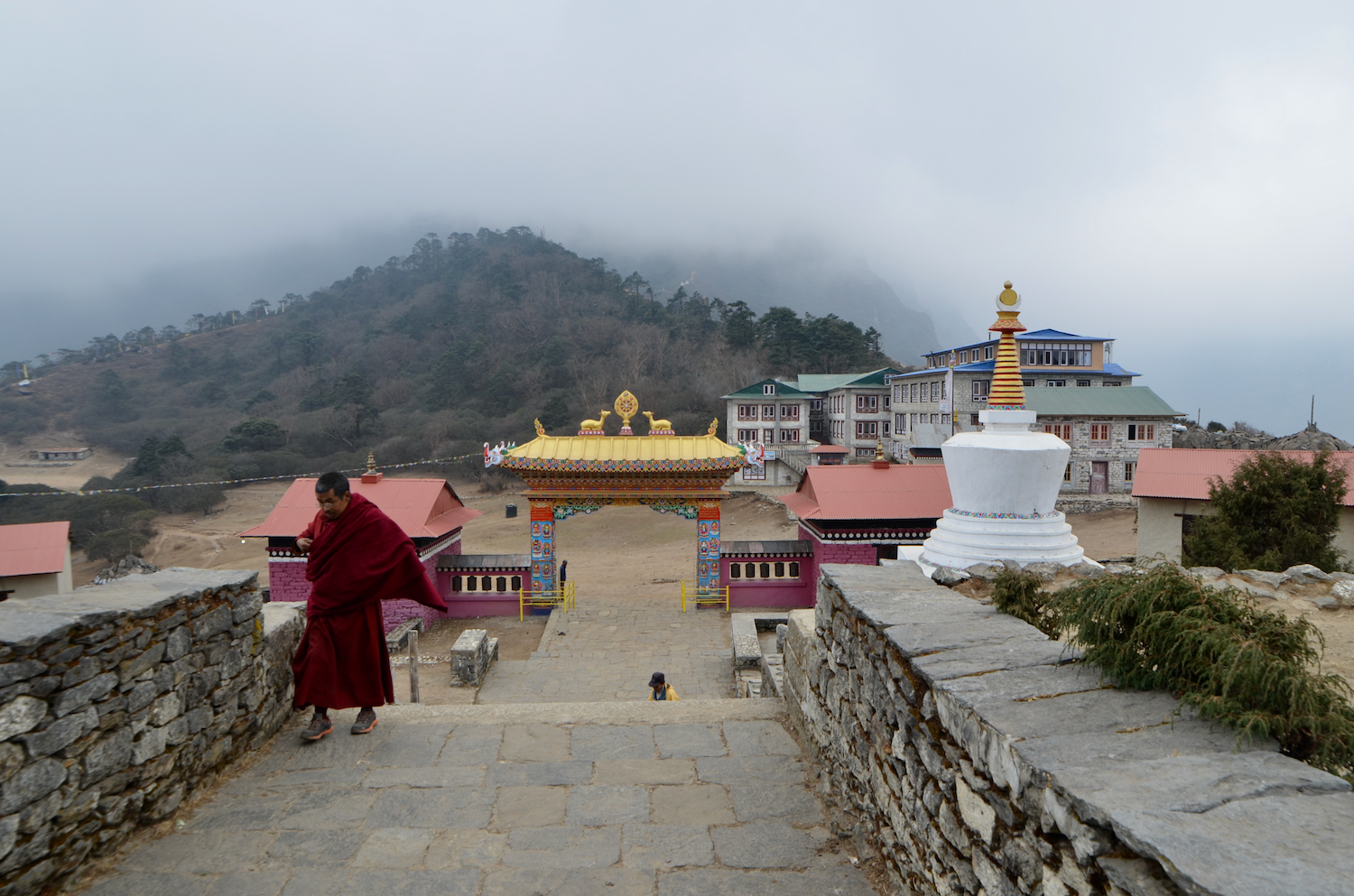 Everest Base Camp Trek