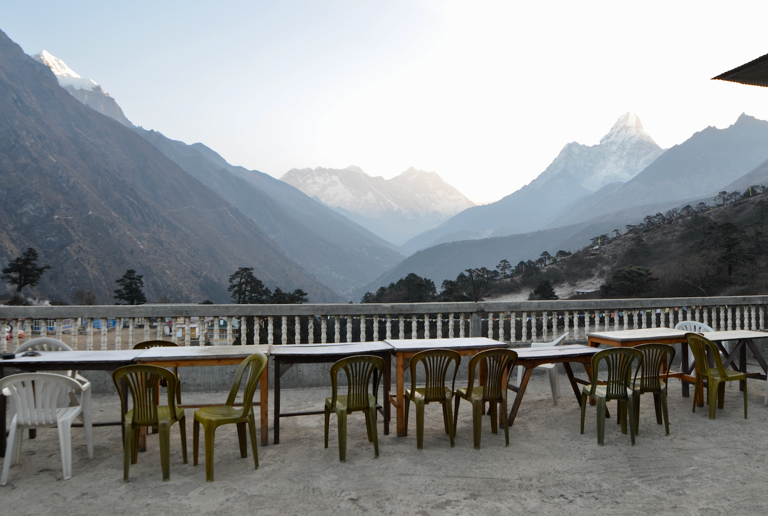 Everest Base Camp Trek