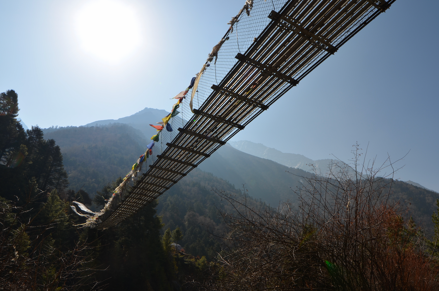 Everest Base Camp Trek