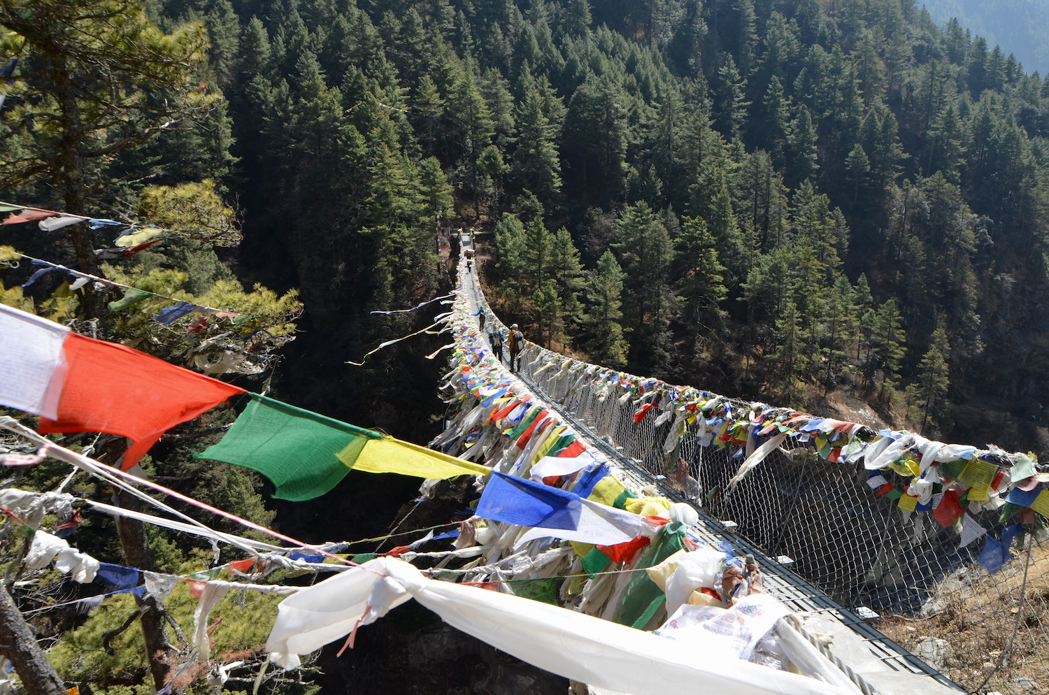 Everest Base Camp Trek