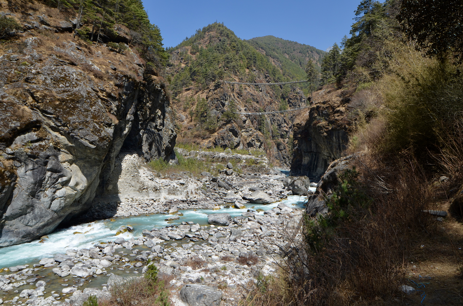 Everest Base Camp Trek