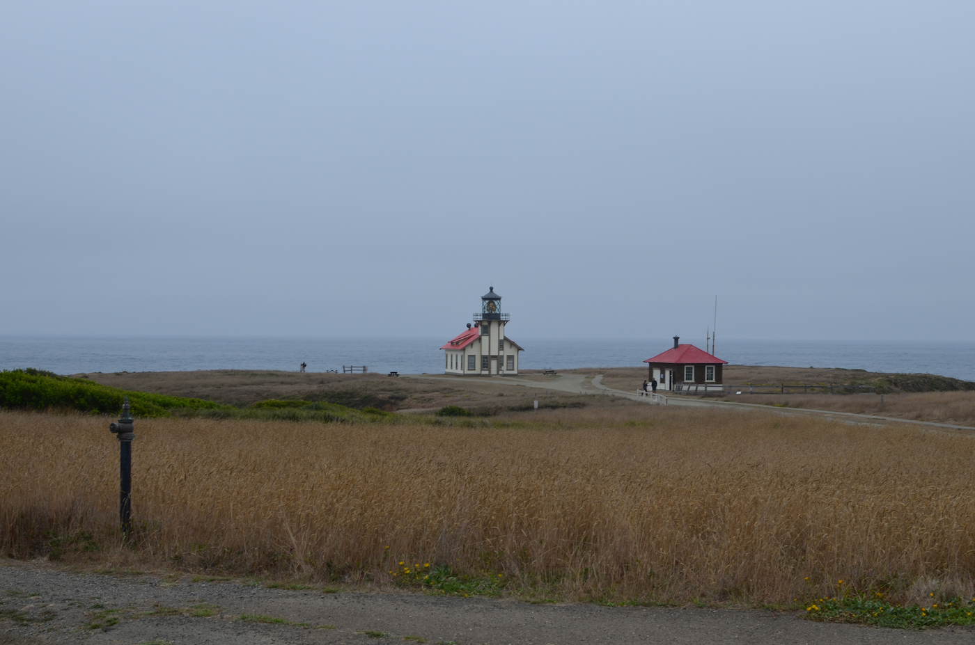 Mendocino County, California