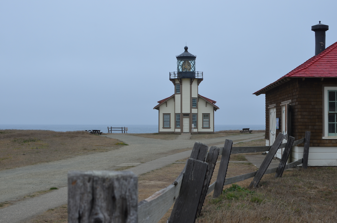 Mendocino County, California