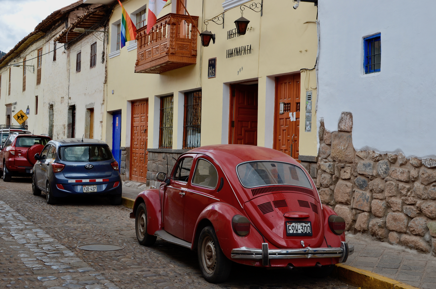 Cusco, Peru