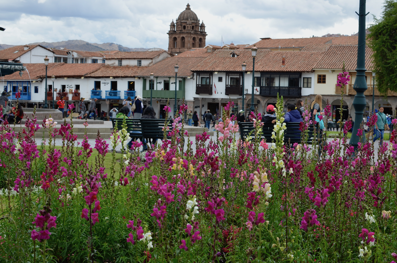 Cusco, Peru