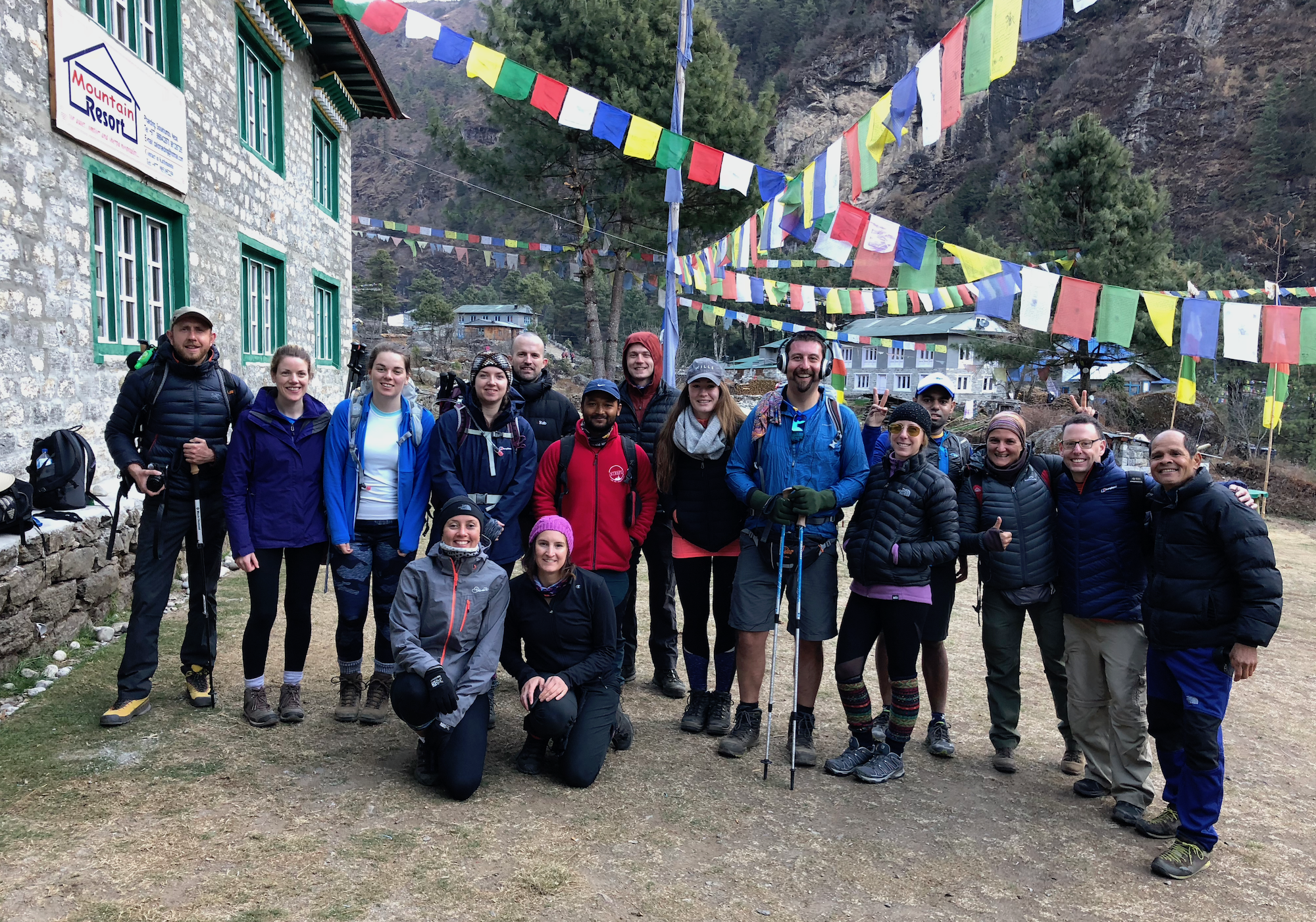 Everest Base Camp Trek