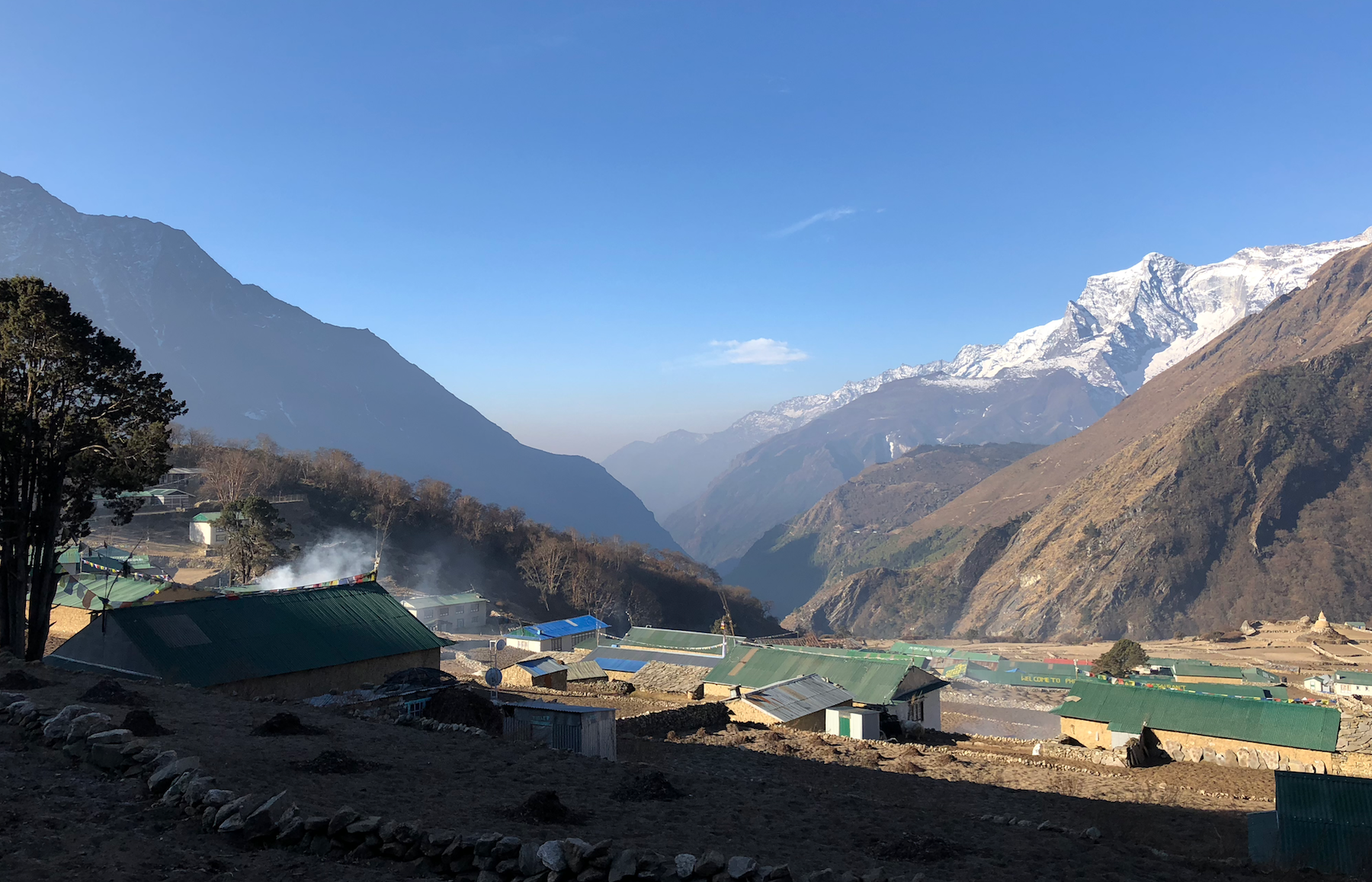 Everest Base Camp Trek