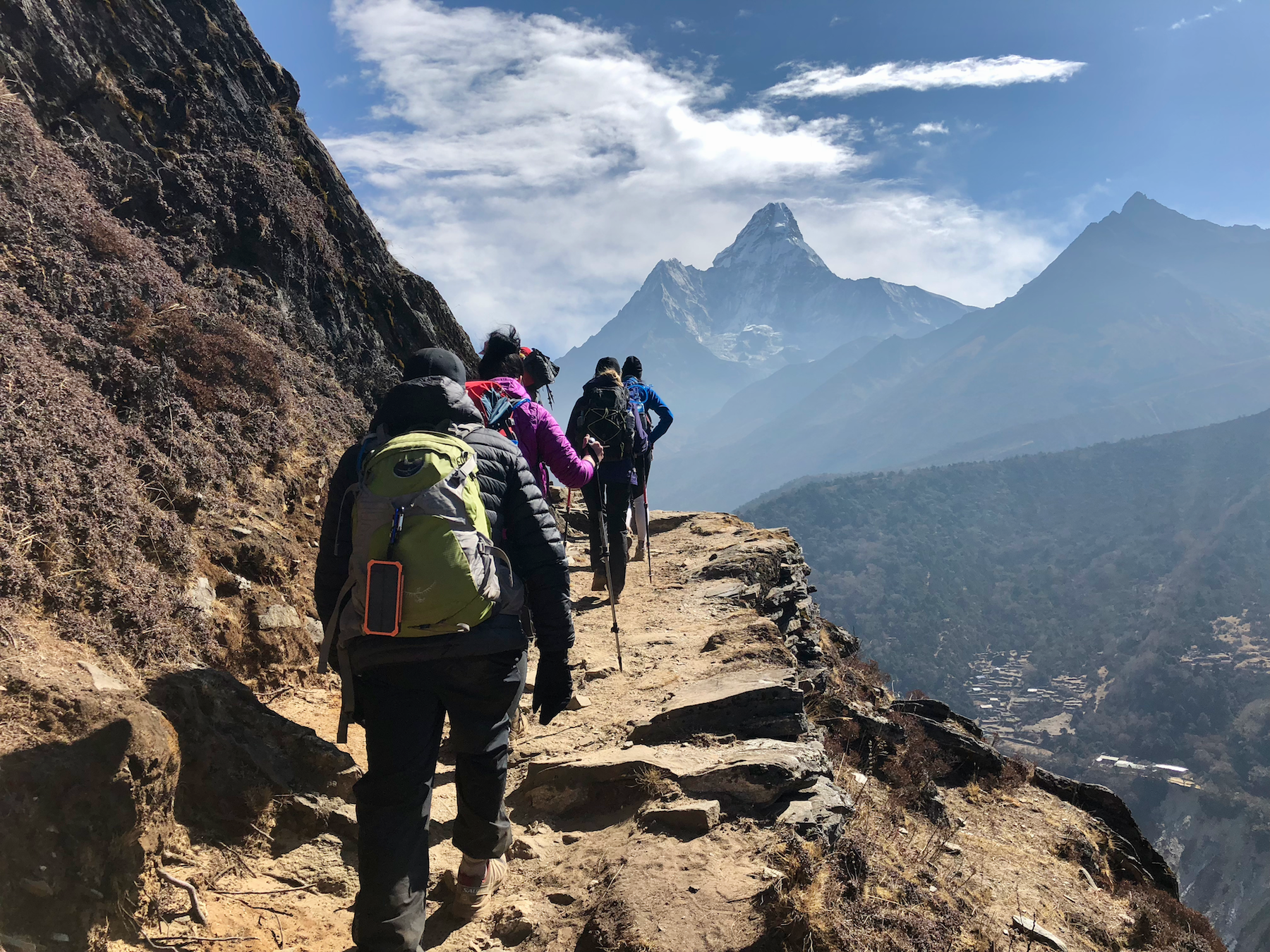 Everest Base Camp Trek