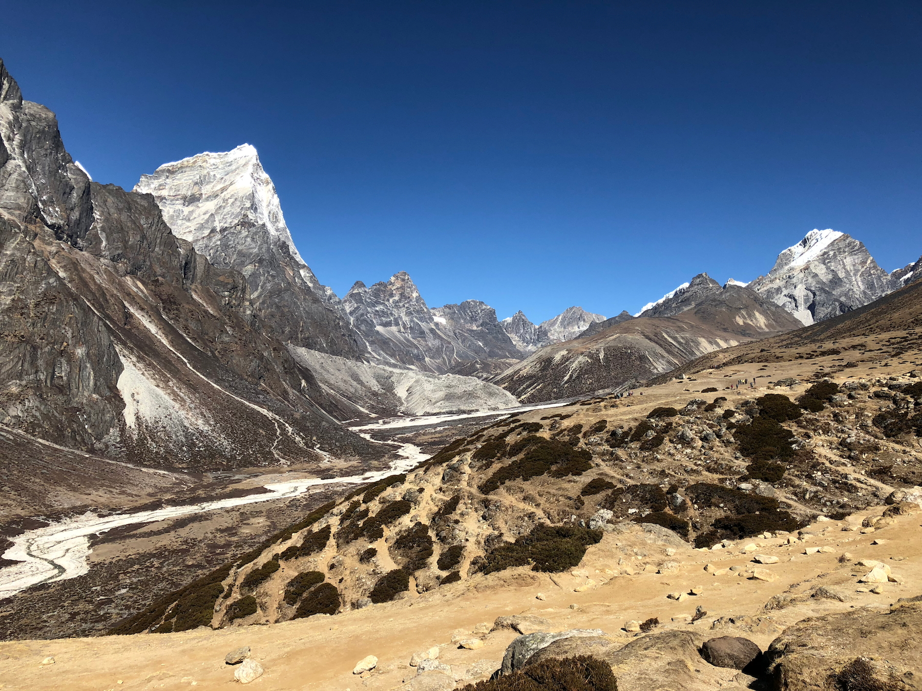 Everest Base Camp Trek