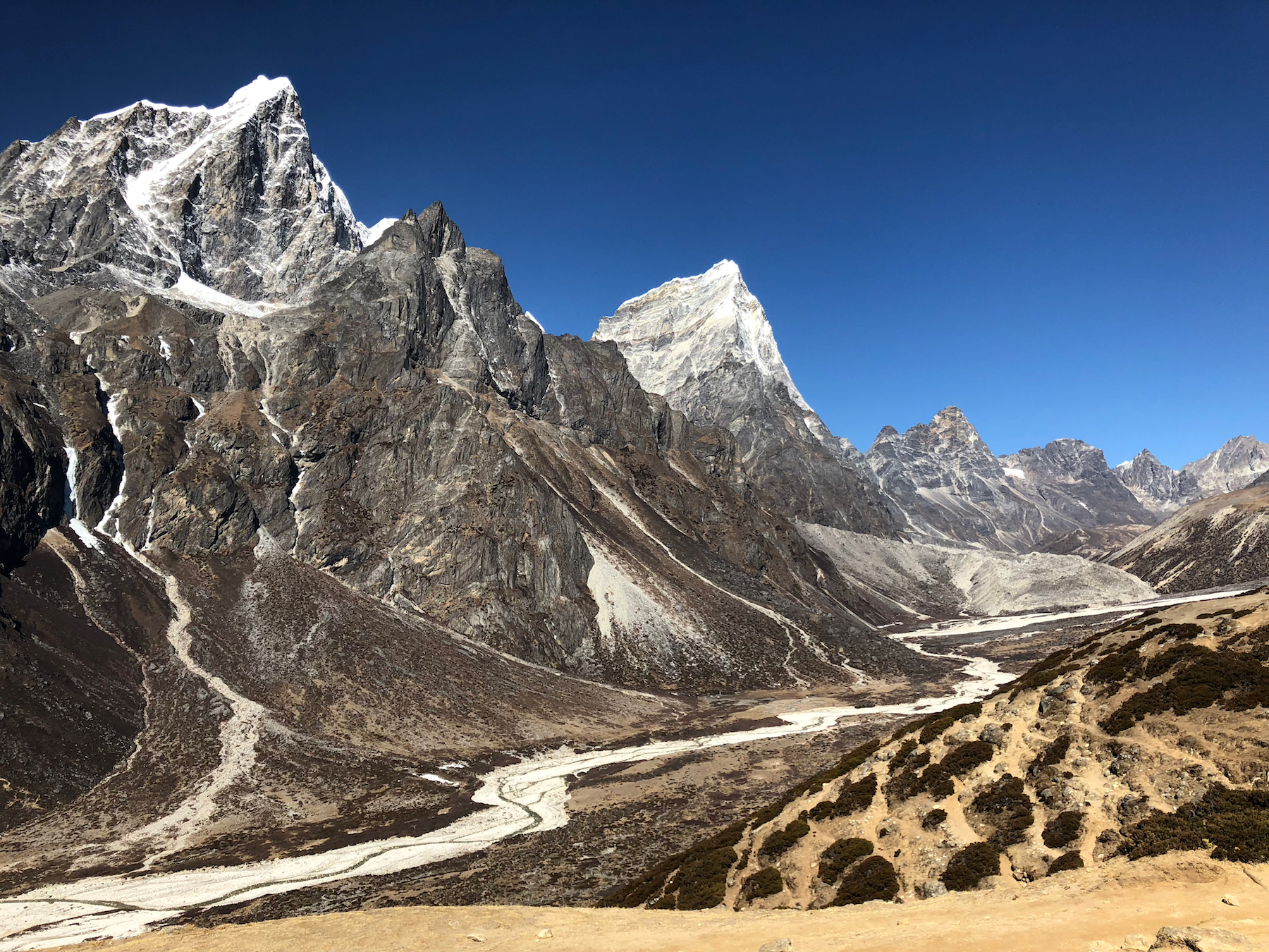 Everest Base Camp Trek