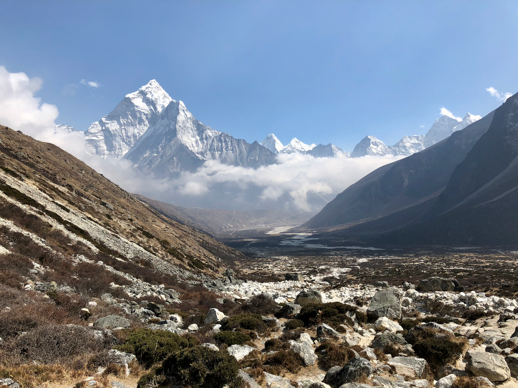 Everest Base Camp Trek