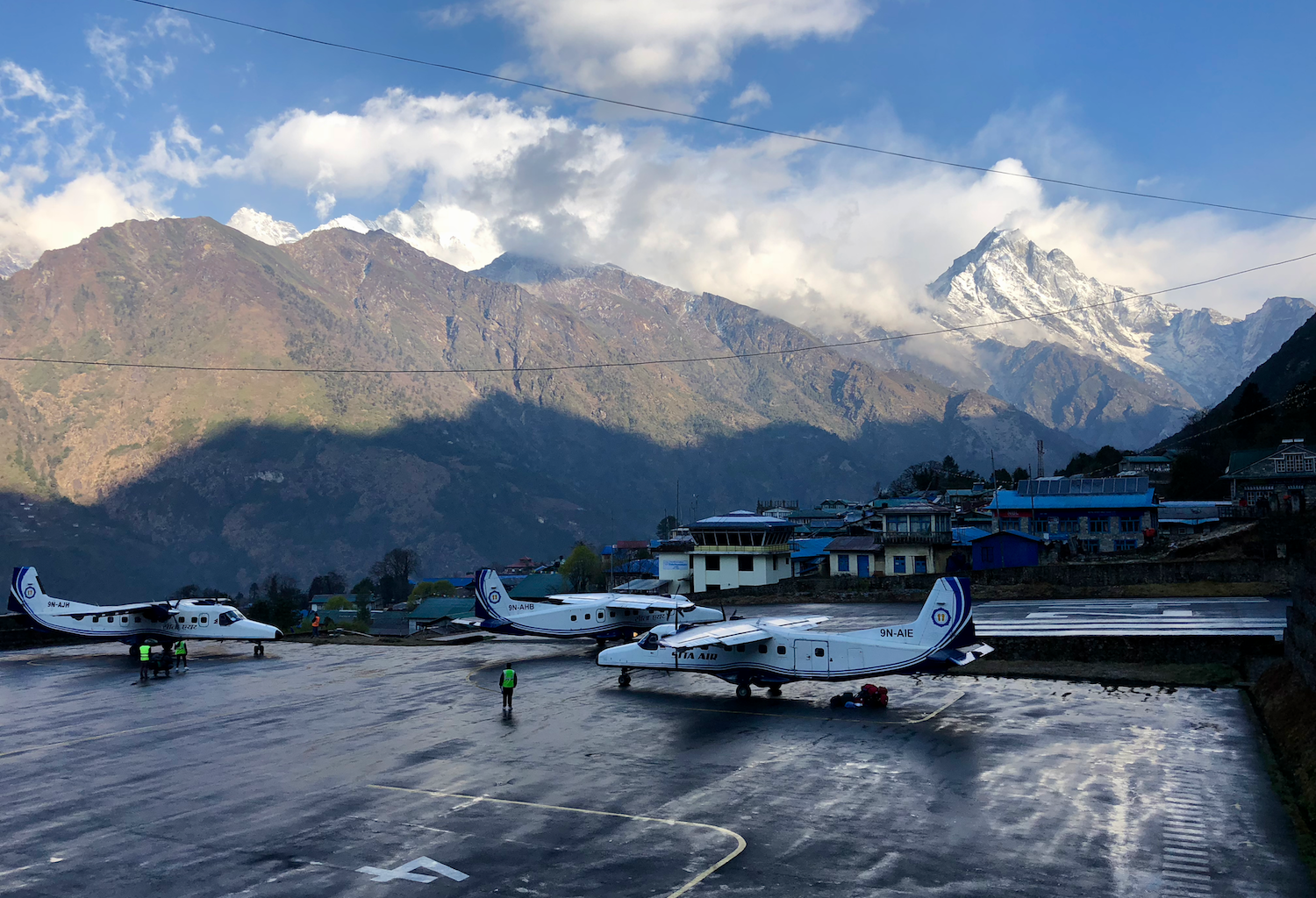 Everest Base Camp Trek