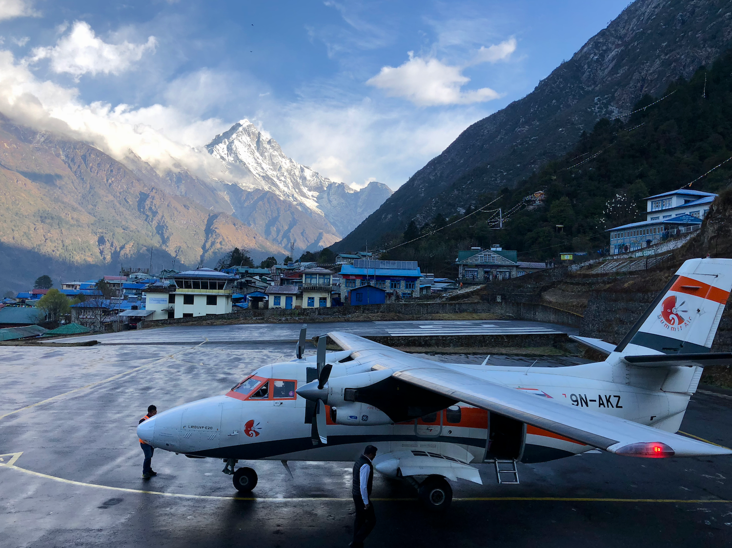 Everest Base Camp Trek