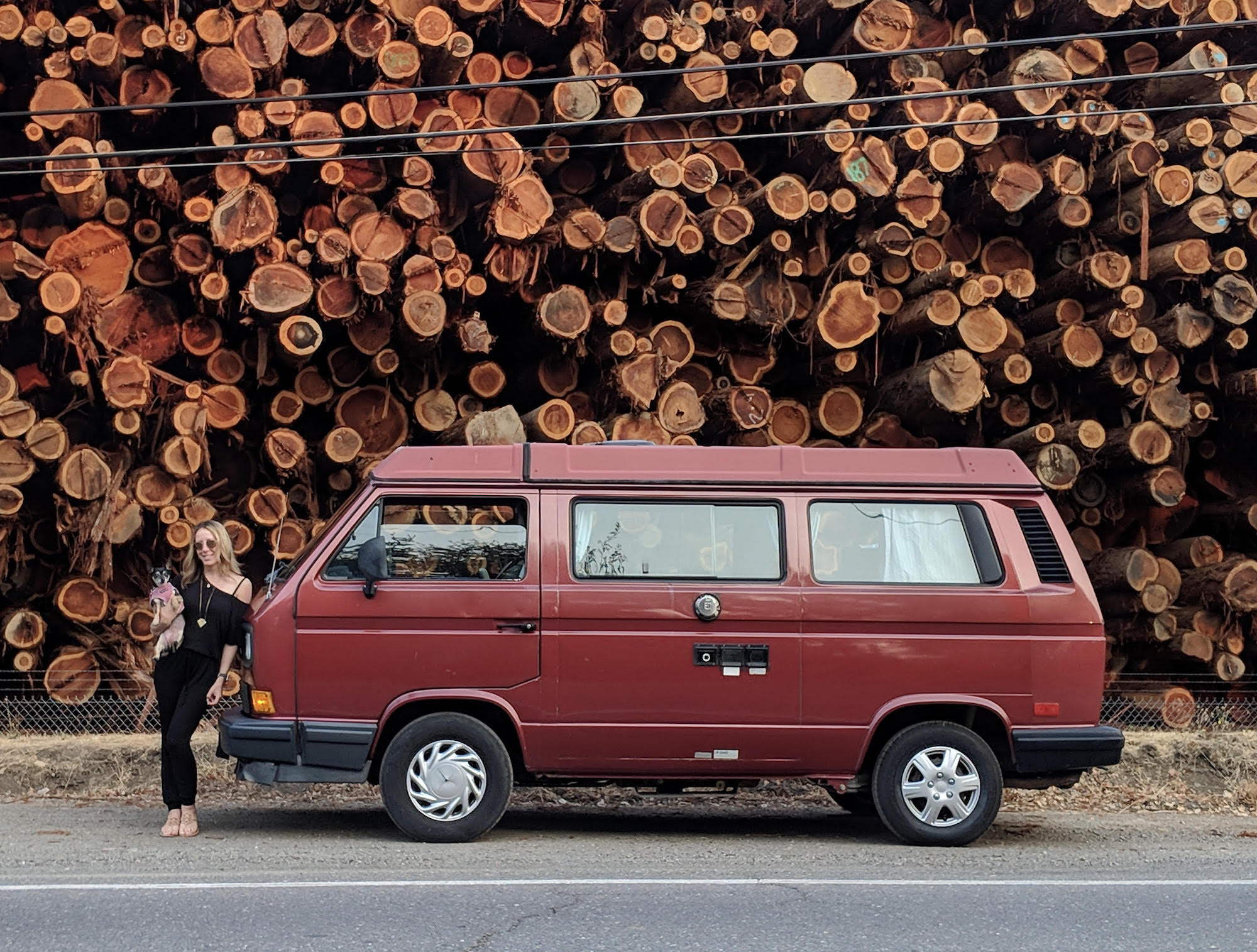 Mendocino County, California