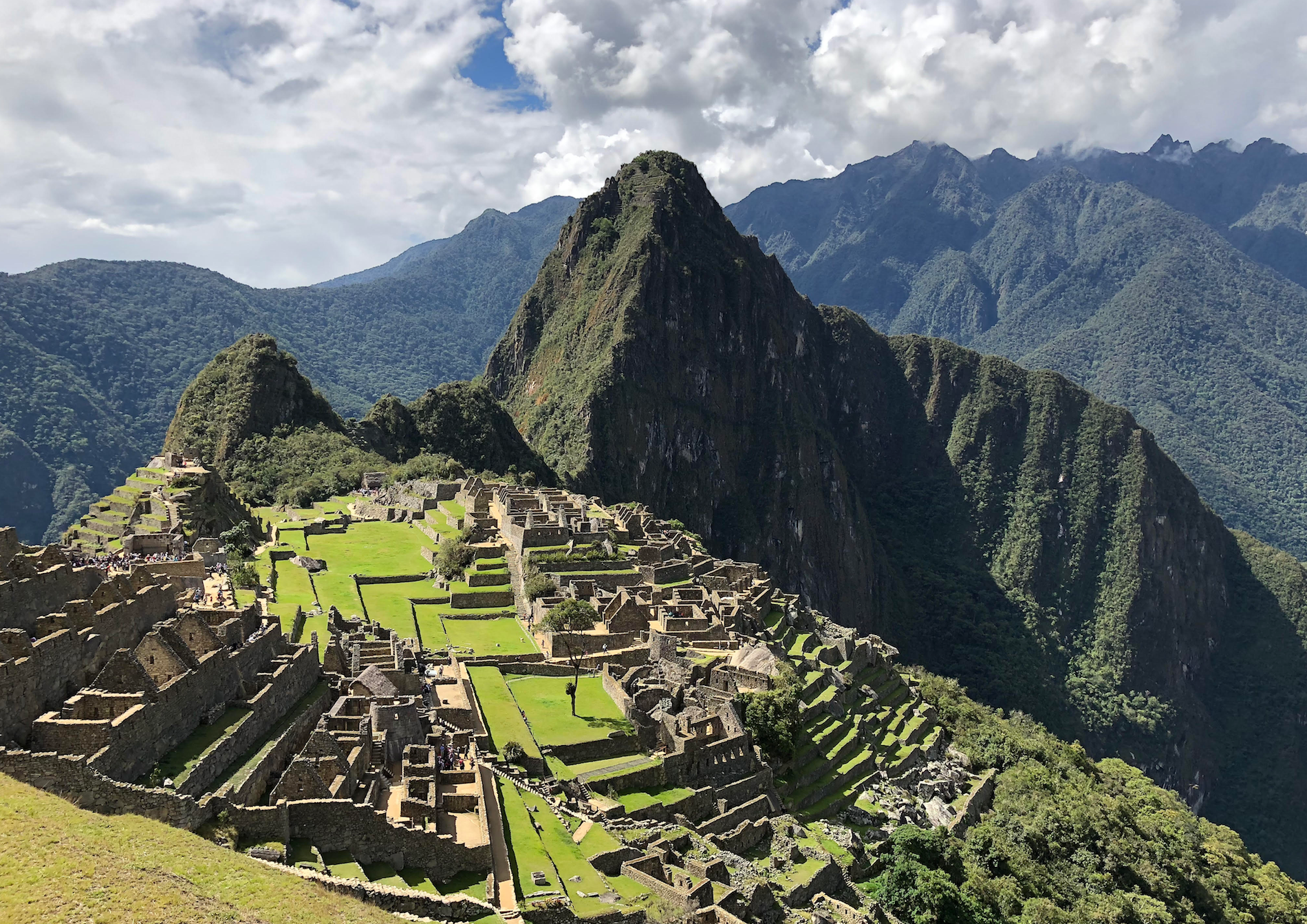 Machu Picchu, Peru