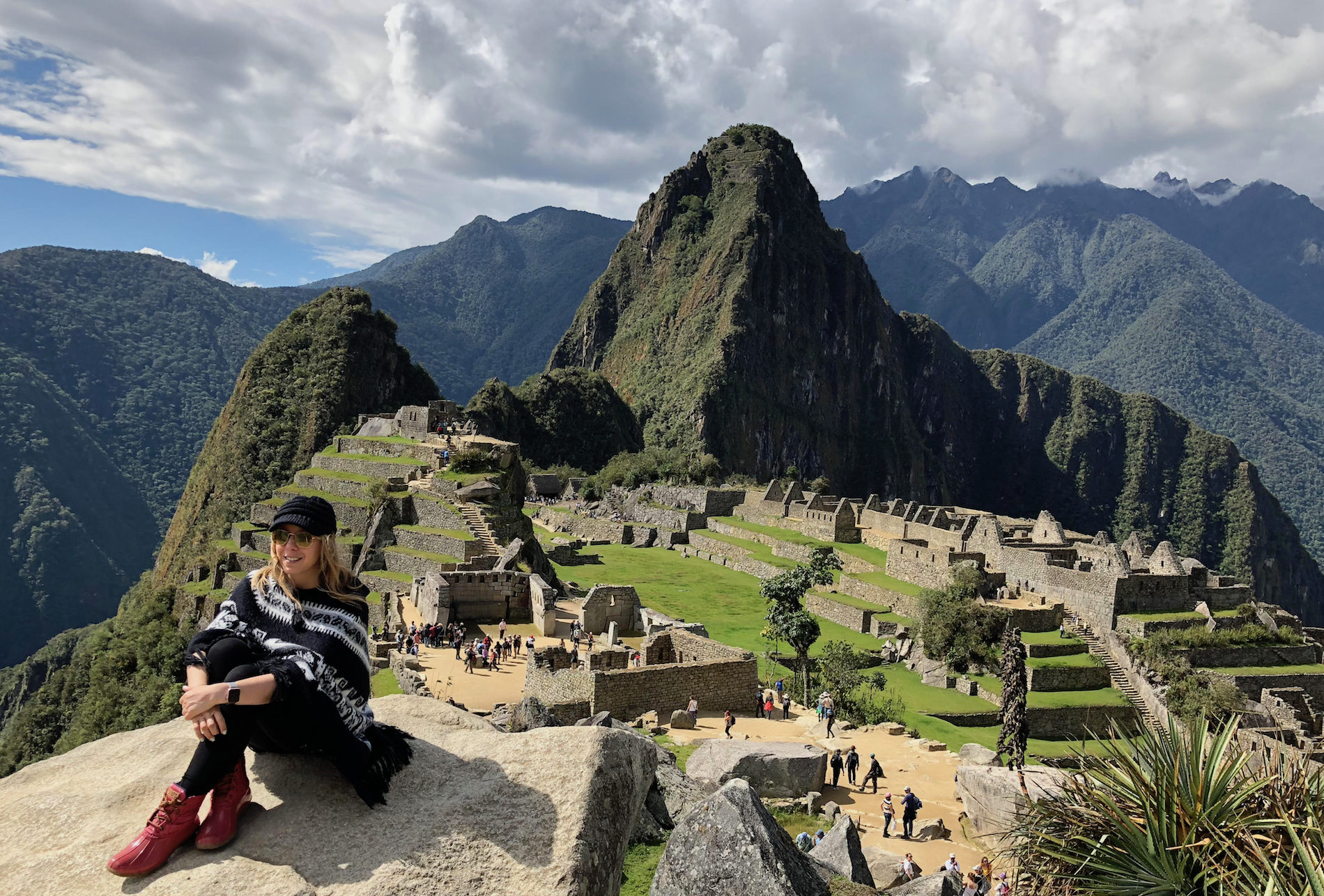 Machu Picchu, Peru