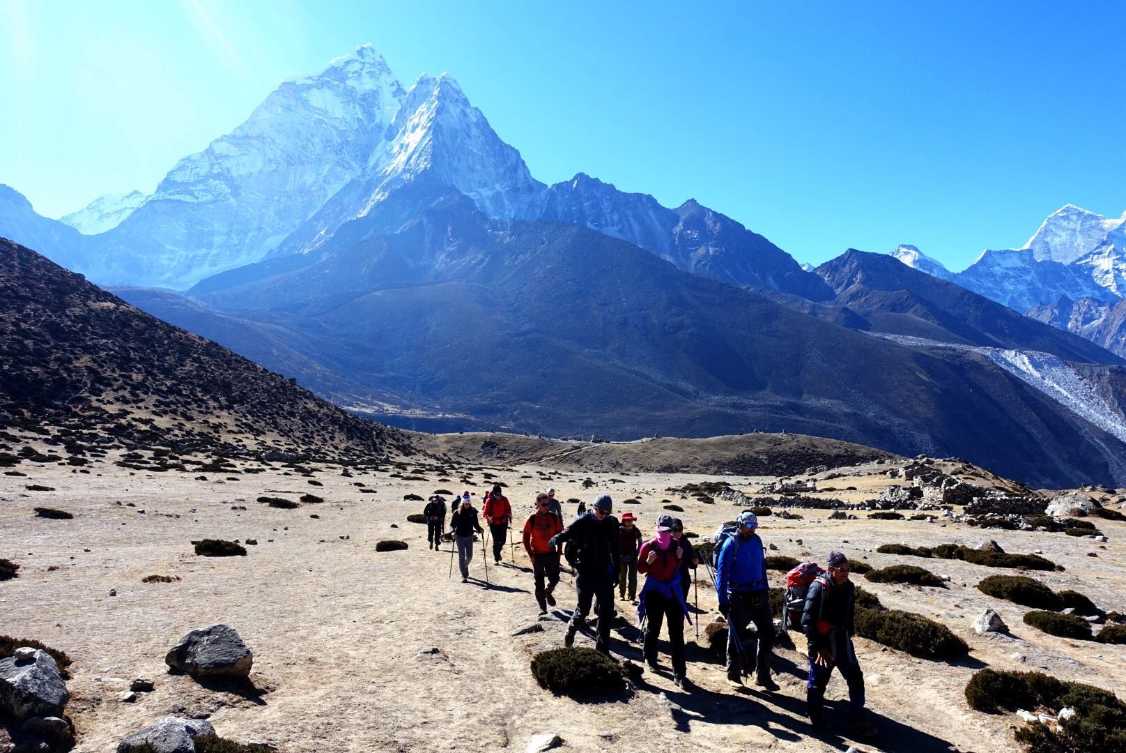 Everest Base Camp Trek