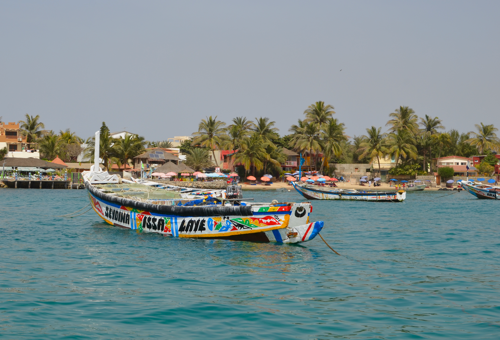 Ngor Island, Senegal