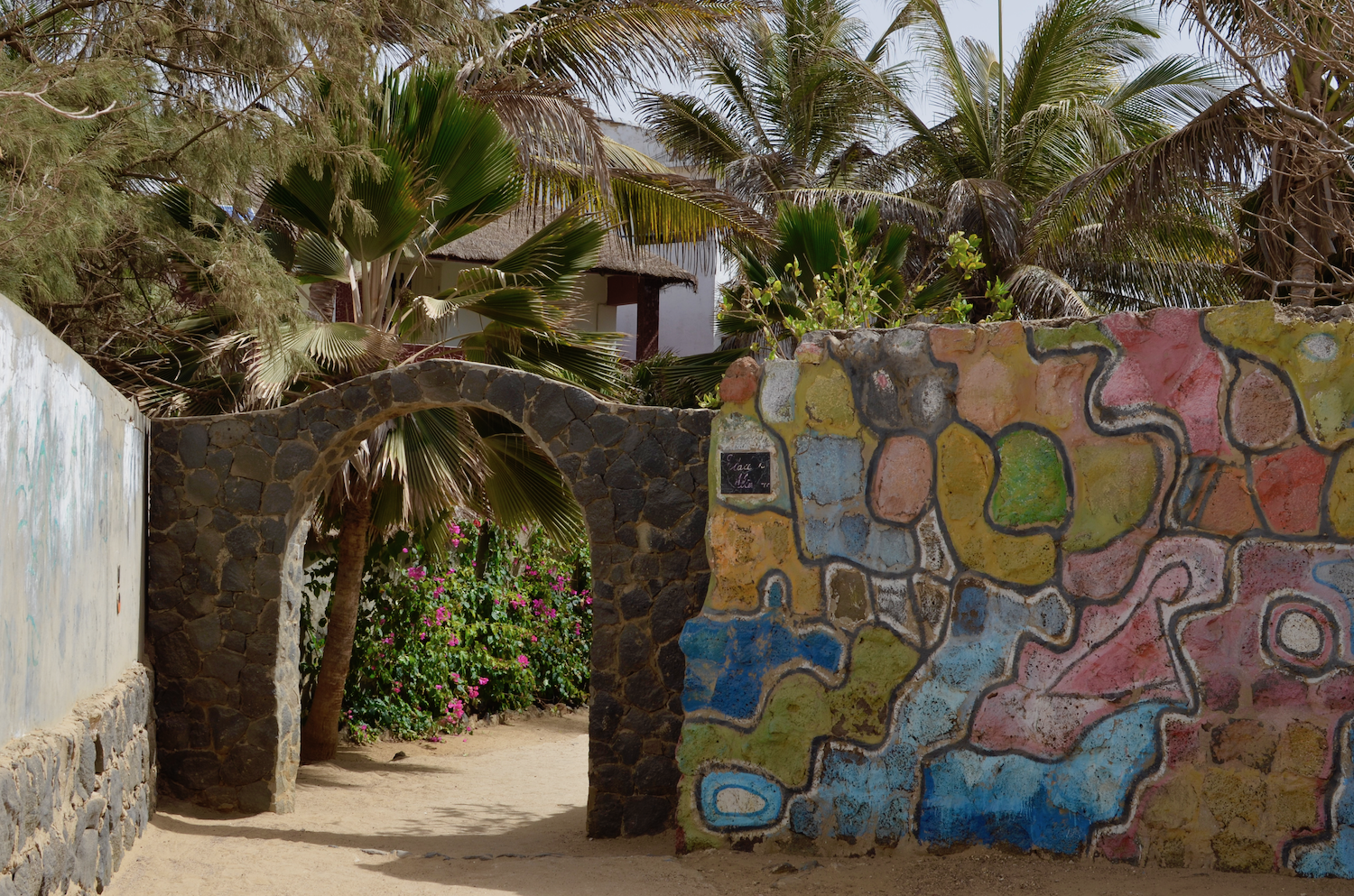 Ngor Island, Senegal