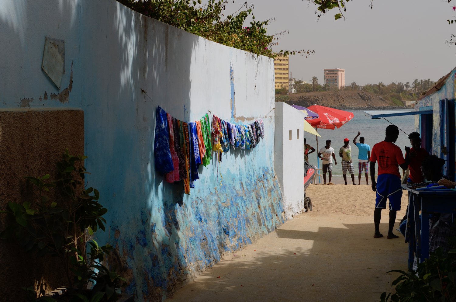 Ngor Island, Senegal