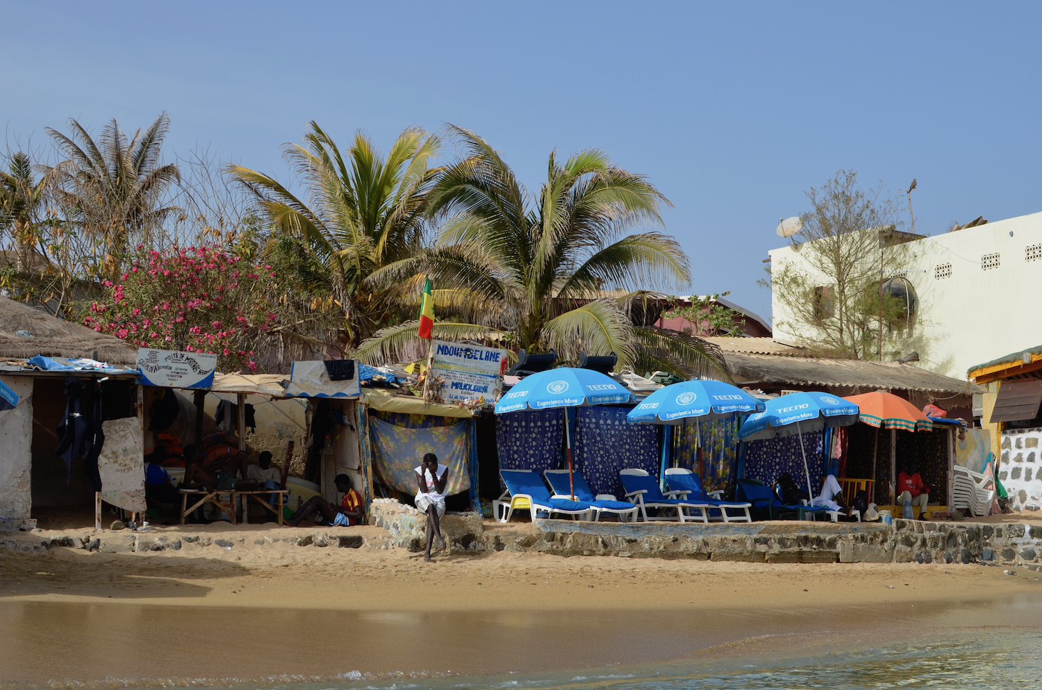 Ngor Island, Senegal